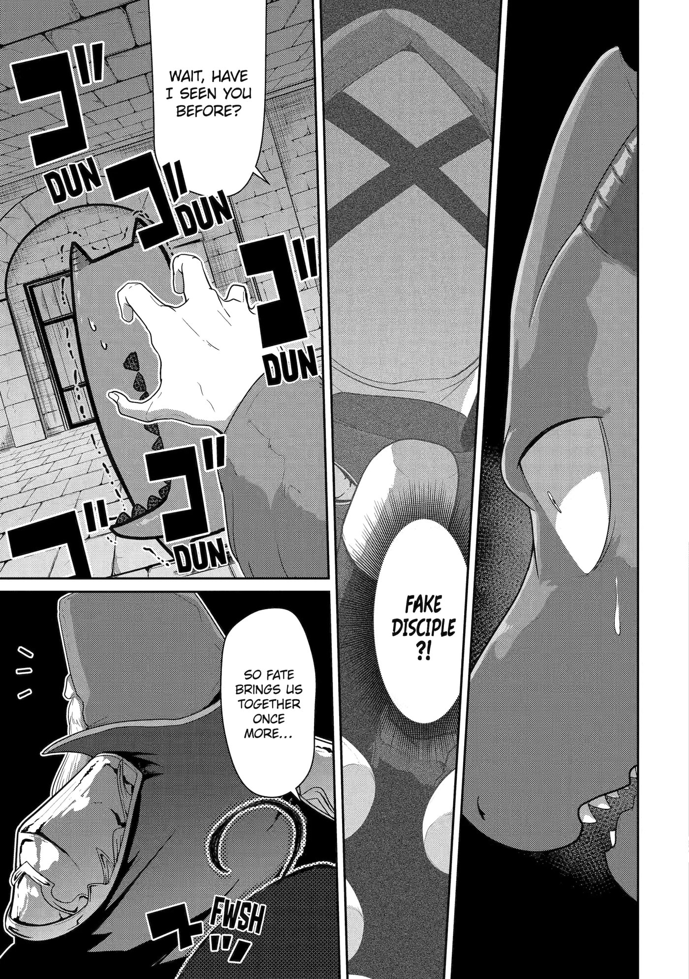 Yowai 5000-nen no Soushoku Dragon, Iwarenaki Jaryuu Nintei: Yada Kono Ikenie, Hito no Hanashi o Kiite Kurenai Chapter 20 page 24 - 