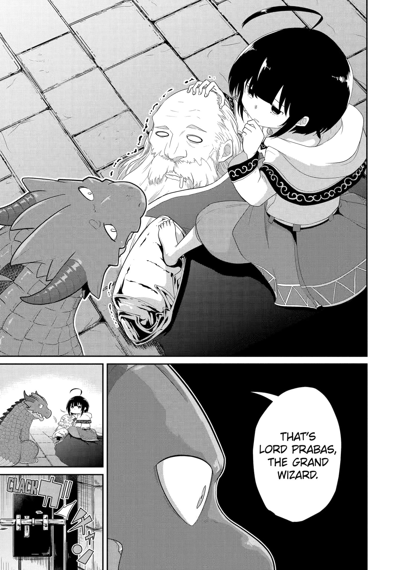 Yowai 5000-nen no Soushoku Dragon, Iwarenaki Jaryuu Nintei: Yada Kono Ikenie, Hito no Hanashi o Kiite Kurenai Chapter 20 page 27 - 