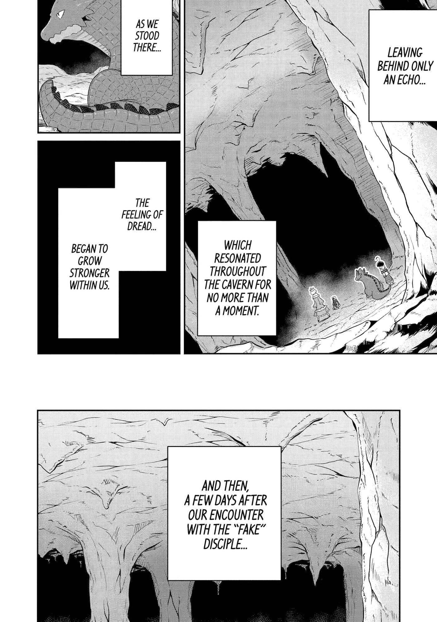 Yowai 5000-nen no Soushoku Dragon, Iwarenaki Jaryuu Nintei: Yada Kono Ikenie, Hito no Hanashi o Kiite Kurenai Chapter 20 page 5 - 