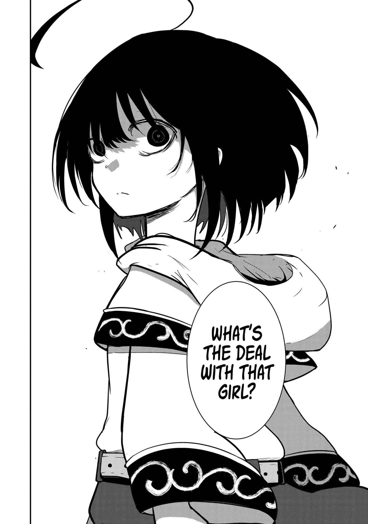 Yowai 5000-nen no Soushoku Dragon, Iwarenaki Jaryuu Nintei: Yada Kono Ikenie, Hito no Hanashi o Kiite Kurenai Chapter 21.1 page 7 - 