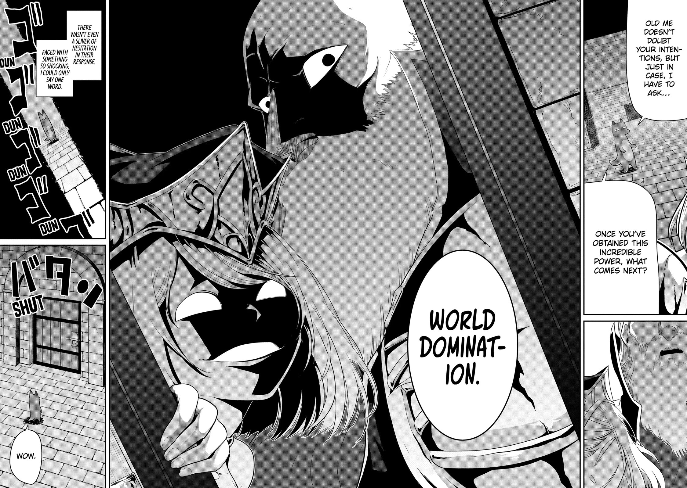 Yowai 5000-nen no Soushoku Dragon, Iwarenaki Jaryuu Nintei: Yada Kono Ikenie, Hito no Hanashi o Kiite Kurenai Chapter 21.2 page 12 - 