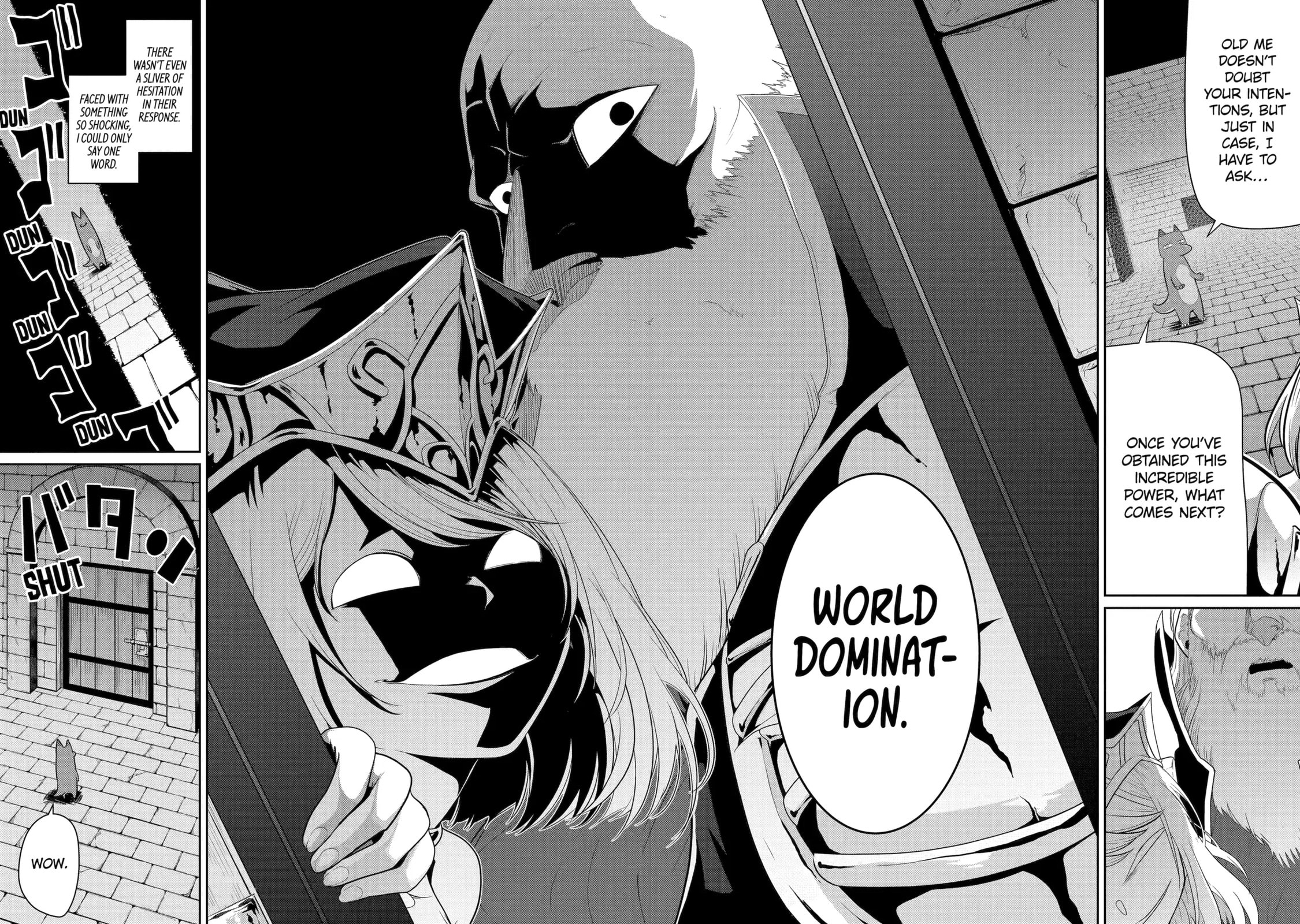 Yowai 5000-nen no Soushoku Dragon, Iwarenaki Jaryuu Nintei: Yada Kono Ikenie, Hito no Hanashi o Kiite Kurenai Chapter 21 page 24 - 