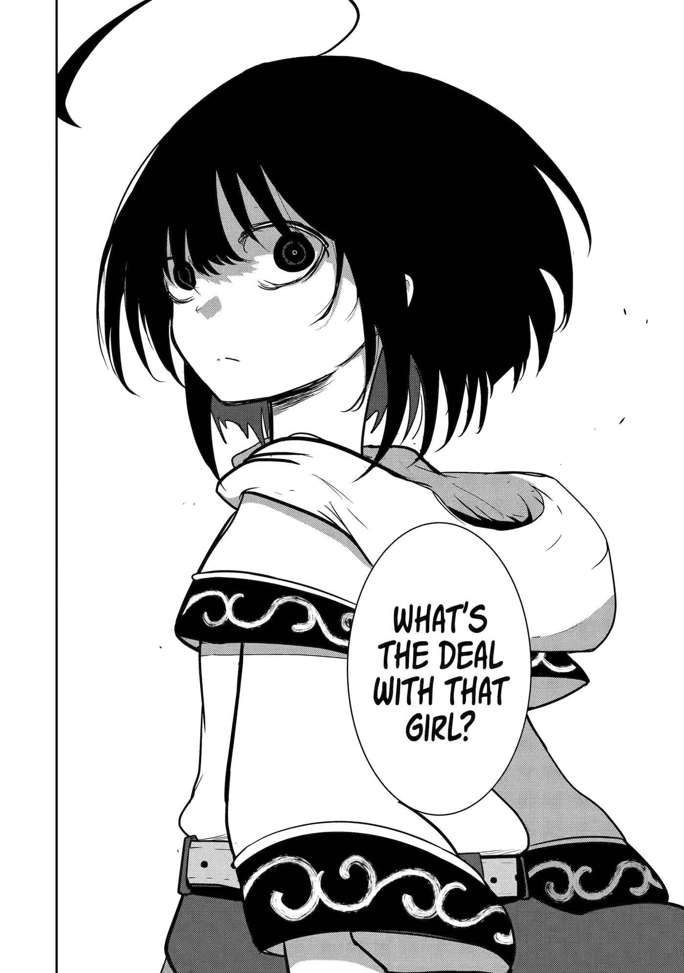 Yowai 5000-nen no Soushoku Dragon, Iwarenaki Jaryuu Nintei: Yada Kono Ikenie, Hito no Hanashi o Kiite Kurenai Chapter 21 page 6 - 