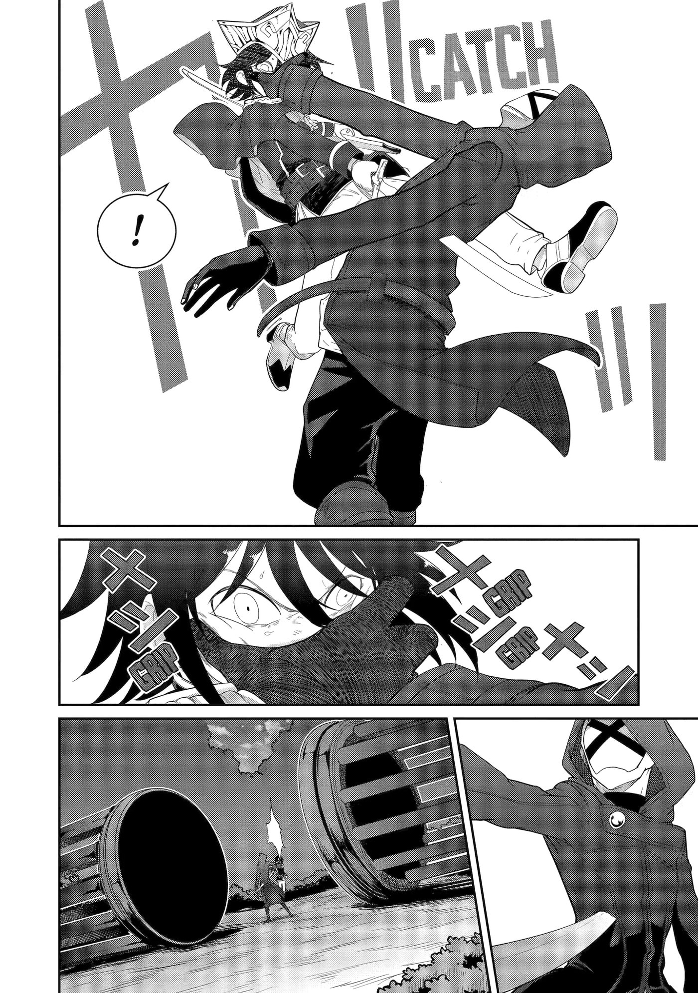 Yowai 5000-nen no Soushoku Dragon, Iwarenaki Jaryuu Nintei: Yada Kono Ikenie, Hito no Hanashi o Kiite Kurenai Chapter 22 page 22 - 
