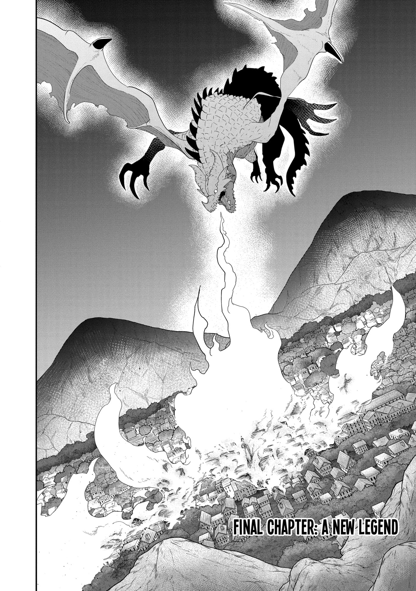Yowai 5000-nen no Soushoku Dragon, Iwarenaki Jaryuu Nintei: Yada Kono Ikenie, Hito no Hanashi o Kiite Kurenai Chapter 23.1 page 2 - 