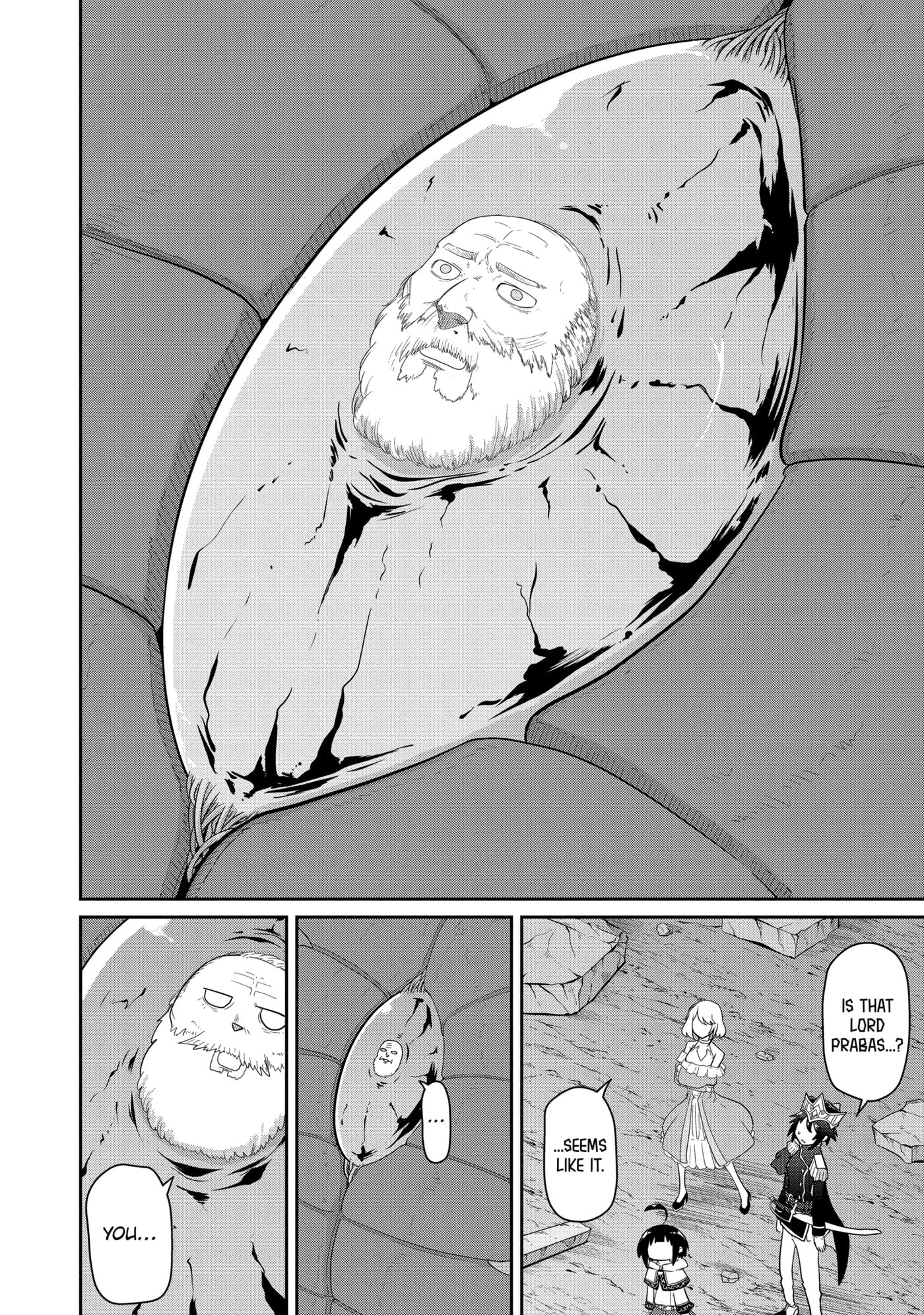 Yowai 5000-nen no Soushoku Dragon, Iwarenaki Jaryuu Nintei: Yada Kono Ikenie, Hito no Hanashi o Kiite Kurenai Chapter 23.1 page 7 - 