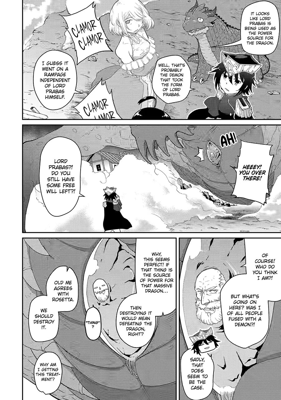 Yowai 5000-nen no Soushoku Dragon, Iwarenaki Jaryuu Nintei: Yada Kono Ikenie, Hito no Hanashi o Kiite Kurenai Chapter 23 page 9 - 