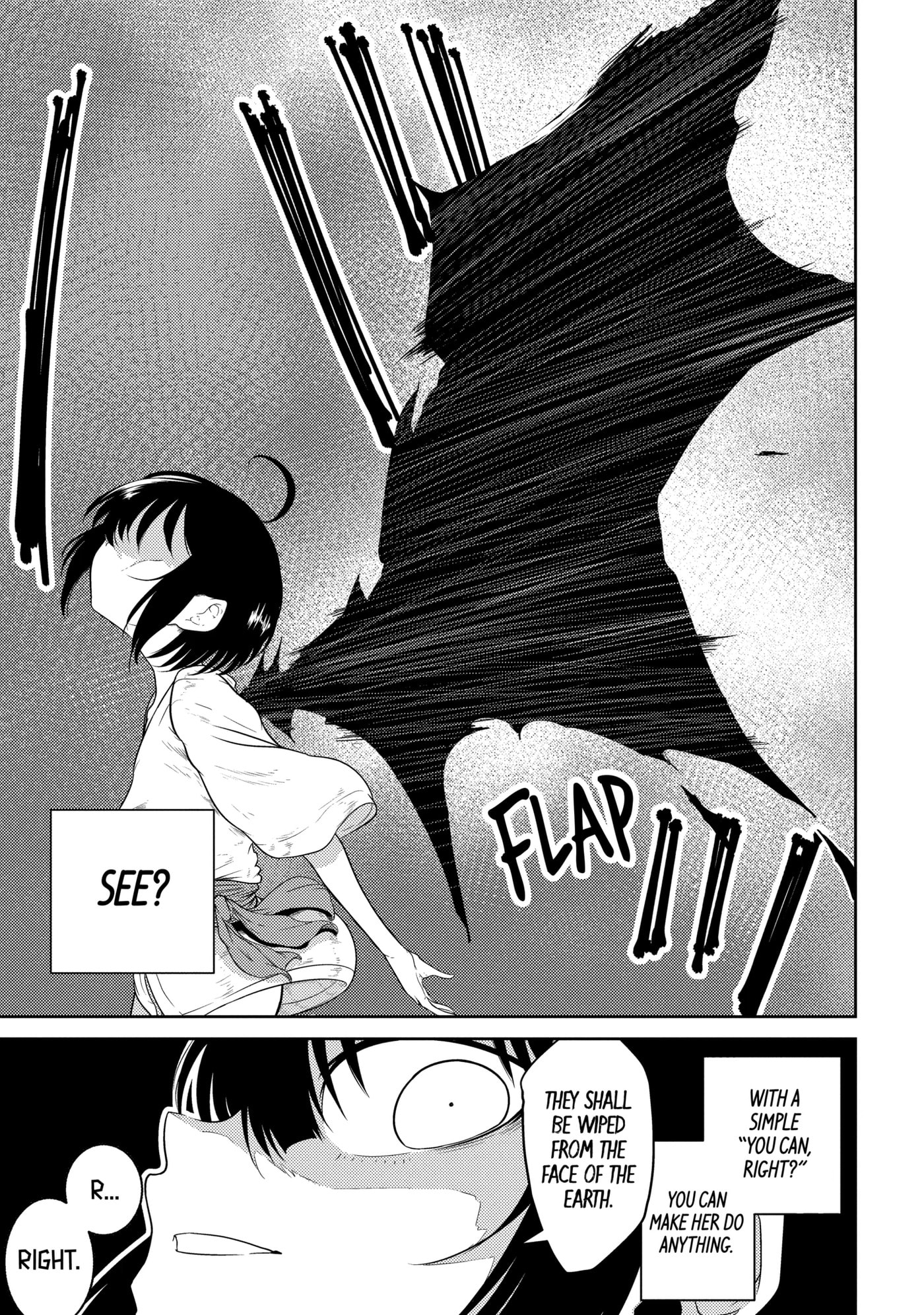 Yowai 5000-nen no Soushoku Dragon, Iwarenaki Jaryuu Nintei: Yada Kono Ikenie, Hito no Hanashi o Kiite Kurenai Chapter 3.2 page 3 - 