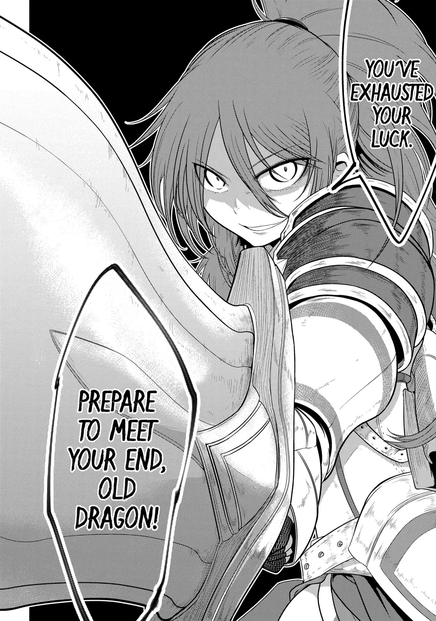 Yowai 5000-nen no Soushoku Dragon, Iwarenaki Jaryuu Nintei: Yada Kono Ikenie, Hito no Hanashi o Kiite Kurenai Chapter 3.3 page 15 - 