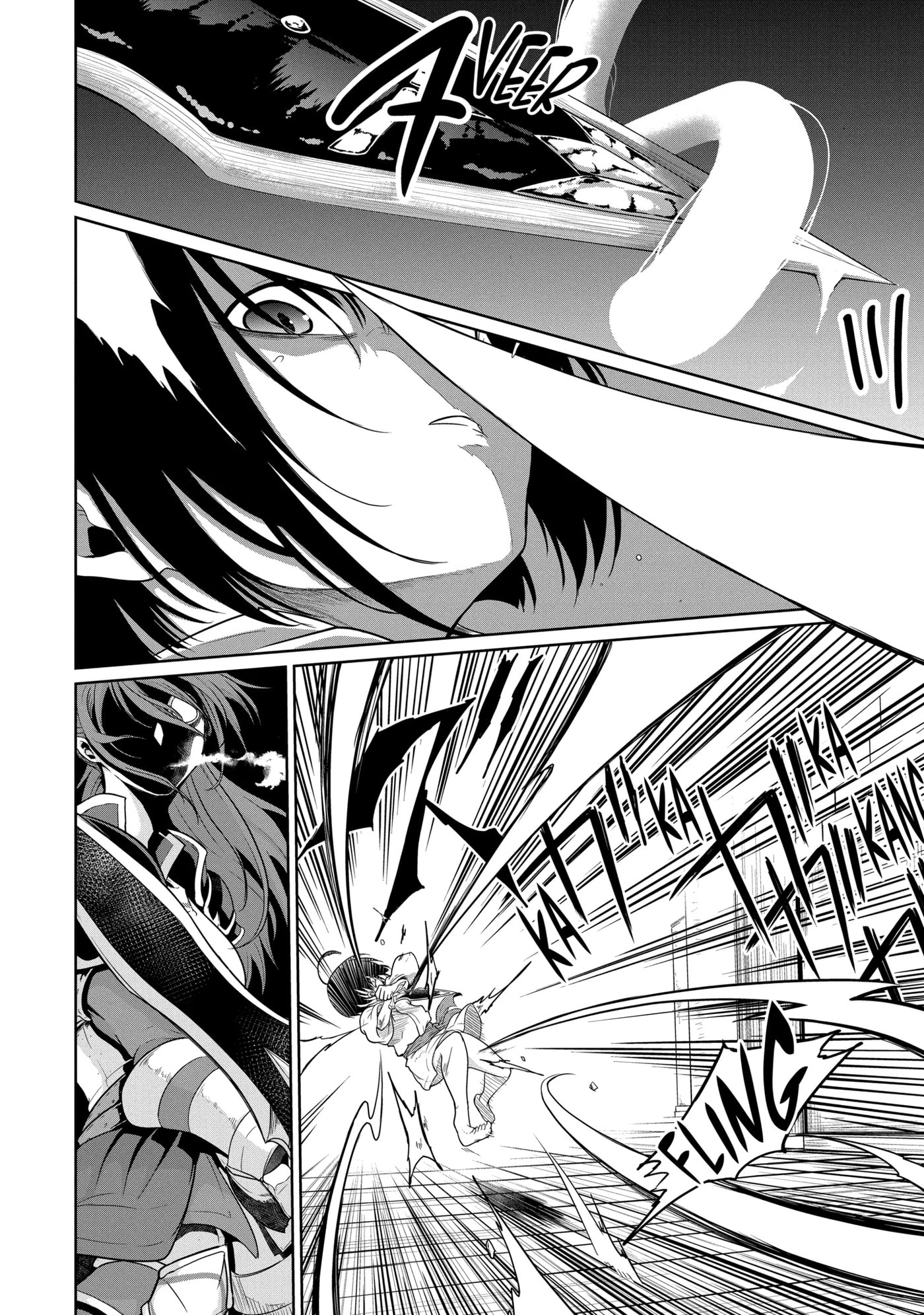 Yowai 5000-nen no Soushoku Dragon, Iwarenaki Jaryuu Nintei: Yada Kono Ikenie, Hito no Hanashi o Kiite Kurenai Chapter 4.1 page 11 - 