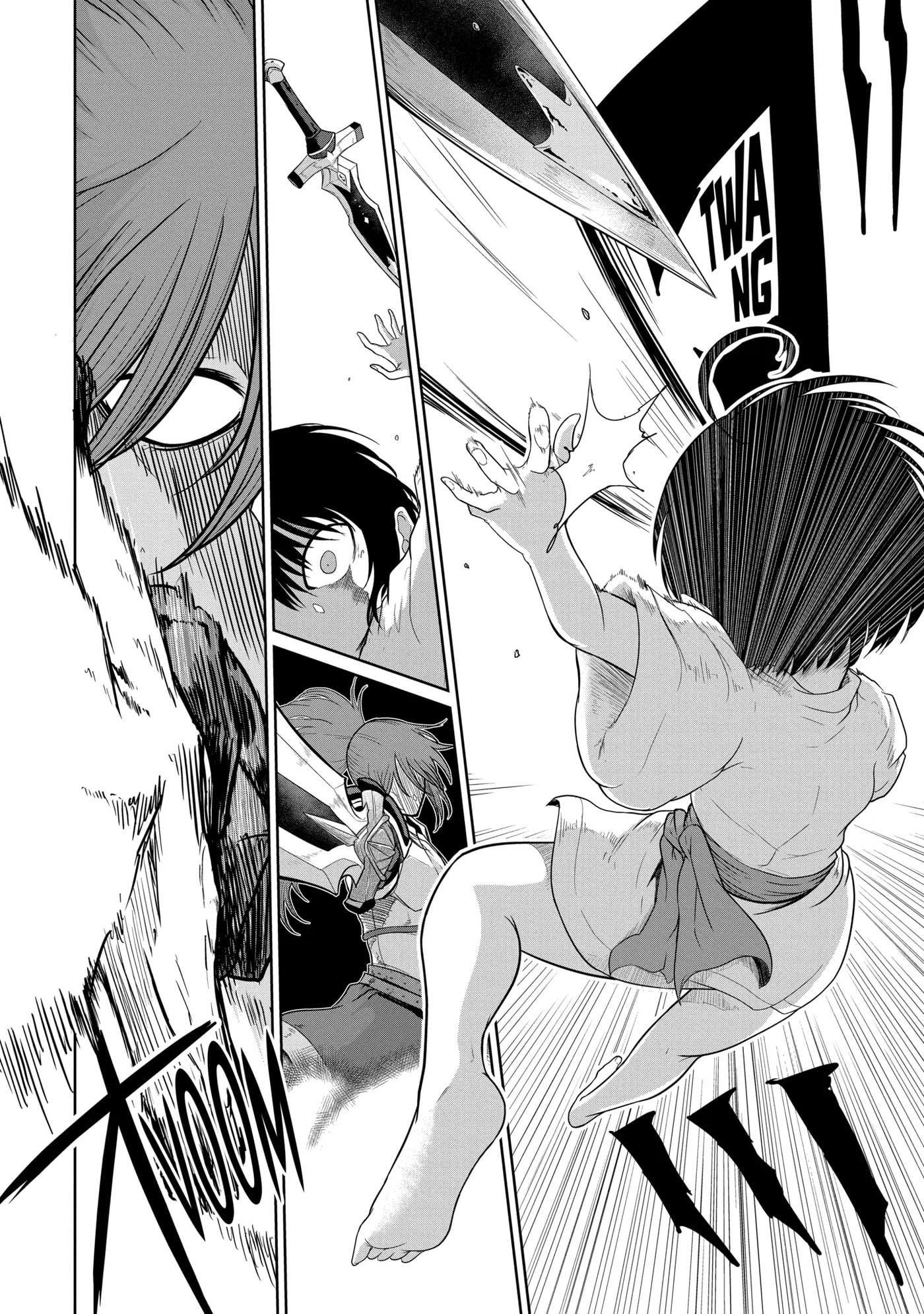 Yowai 5000-nen no Soushoku Dragon, Iwarenaki Jaryuu Nintei: Yada Kono Ikenie, Hito no Hanashi o Kiite Kurenai Chapter 4.2 page 2 - 