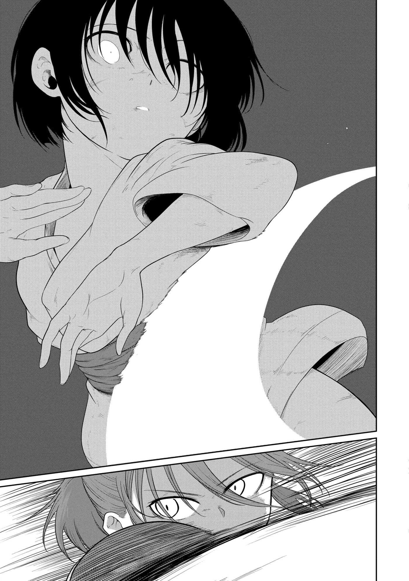 Yowai 5000-nen no Soushoku Dragon, Iwarenaki Jaryuu Nintei: Yada Kono Ikenie, Hito no Hanashi o Kiite Kurenai Chapter 4.2 page 3 - 
