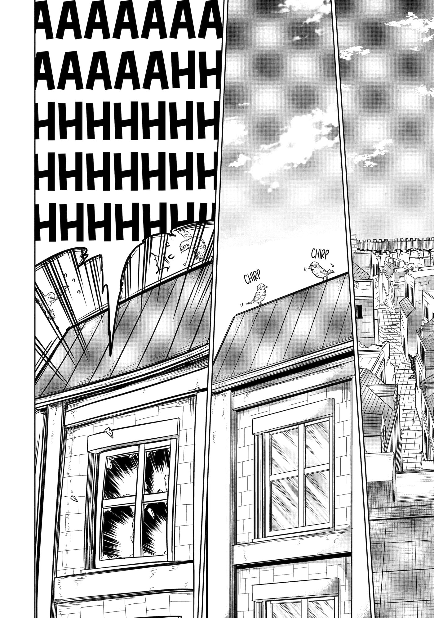 Yowai 5000-nen no Soushoku Dragon, Iwarenaki Jaryuu Nintei: Yada Kono Ikenie, Hito no Hanashi o Kiite Kurenai Chapter 4 page 37 - 