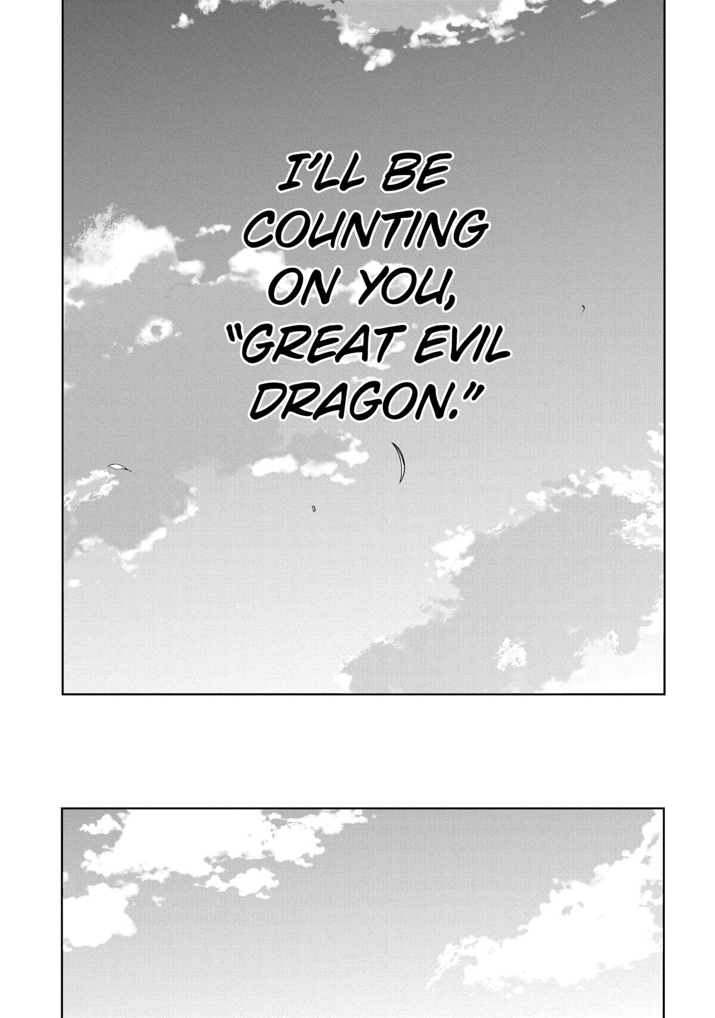 Yowai 5000-nen no Soushoku Dragon, Iwarenaki Jaryuu Nintei: Yada Kono Ikenie, Hito no Hanashi o Kiite Kurenai Chapter 5.1 page 9 - 