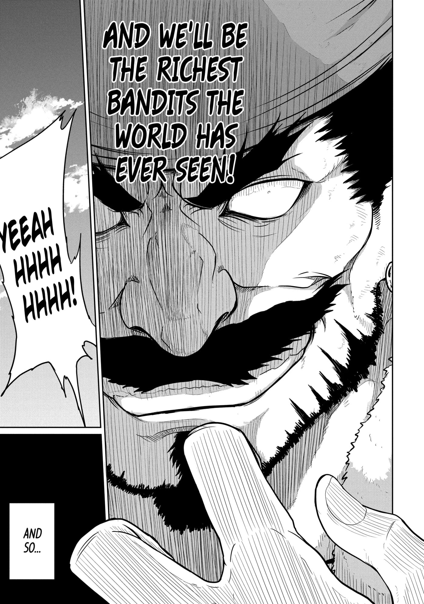 Yowai 5000-nen no Soushoku Dragon, Iwarenaki Jaryuu Nintei: Yada Kono Ikenie, Hito no Hanashi o Kiite Kurenai Chapter 5.2 page 7 - 