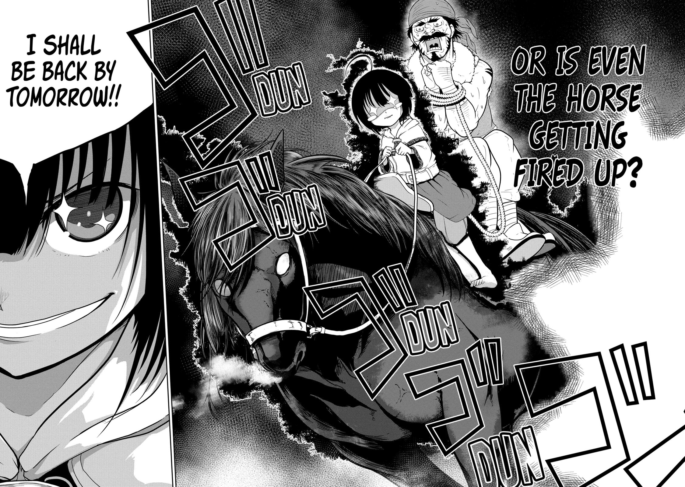Yowai 5000-nen no Soushoku Dragon, Iwarenaki Jaryuu Nintei: Yada Kono Ikenie, Hito no Hanashi o Kiite Kurenai Chapter 5.3 page 8 - 