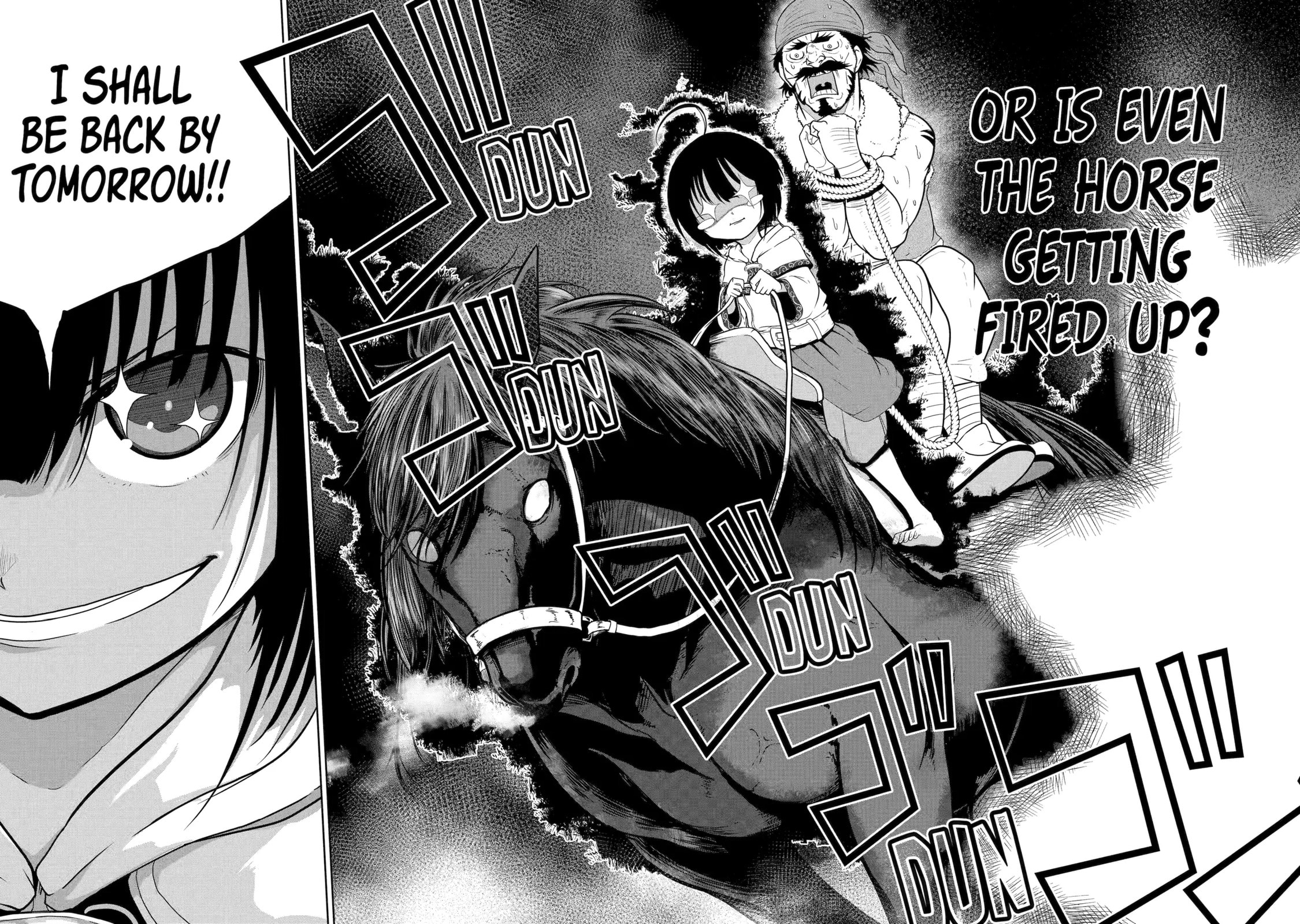Yowai 5000-nen no Soushoku Dragon, Iwarenaki Jaryuu Nintei: Yada Kono Ikenie, Hito no Hanashi o Kiite Kurenai Chapter 5 page 29 - 