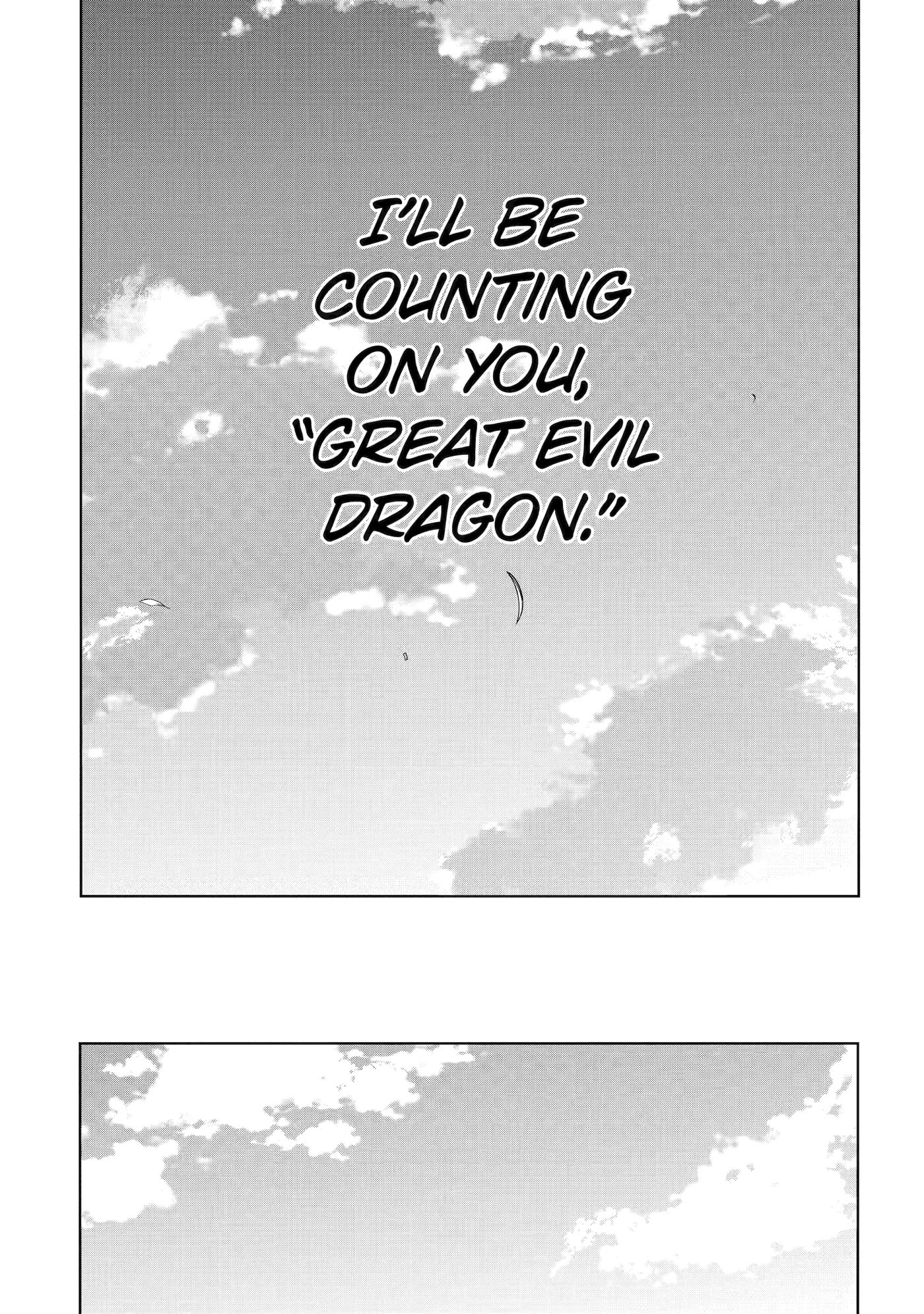Yowai 5000-nen no Soushoku Dragon, Iwarenaki Jaryuu Nintei: Yada Kono Ikenie, Hito no Hanashi o Kiite Kurenai Chapter 5 page 9 - 