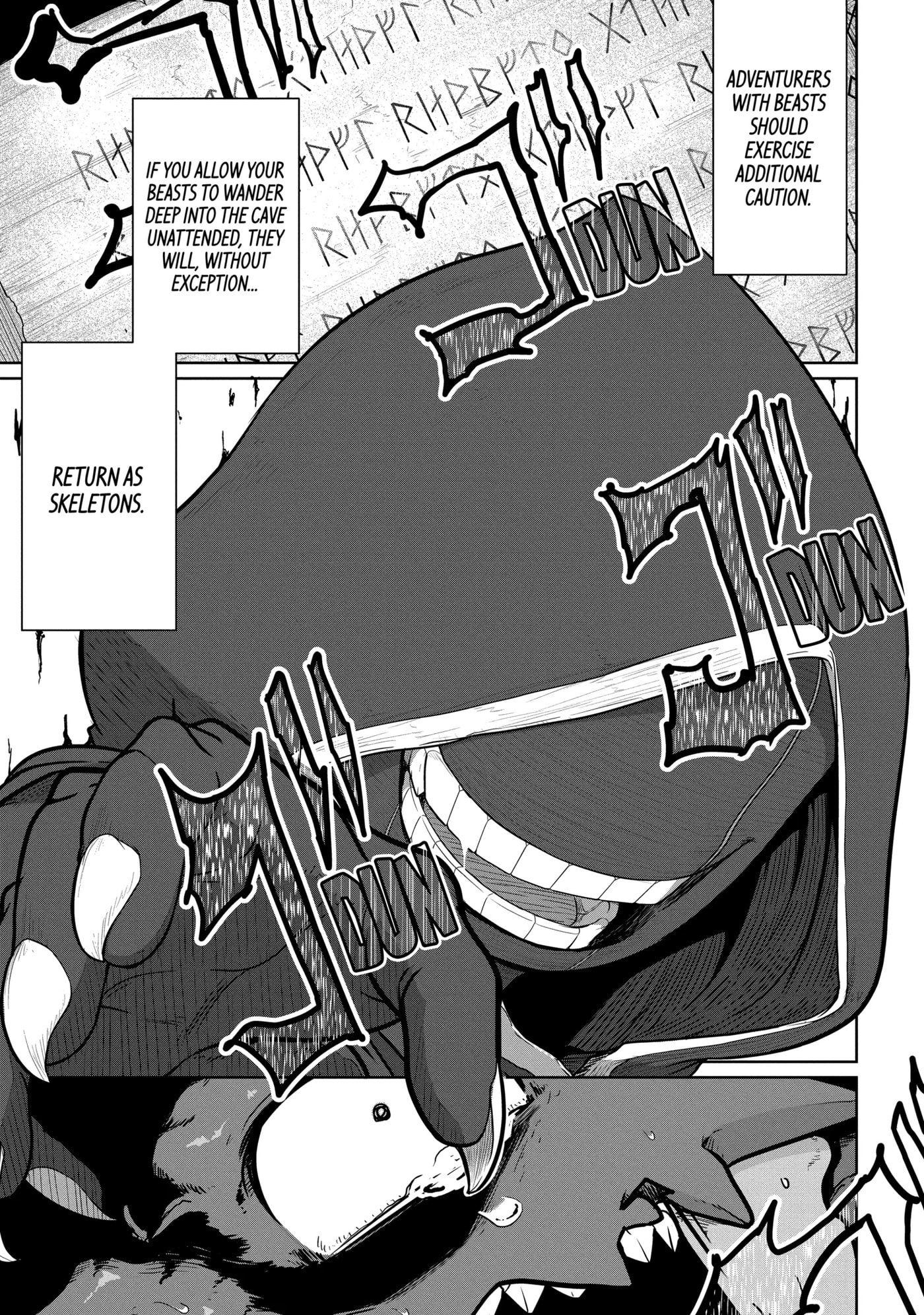Yowai 5000-nen no Soushoku Dragon, Iwarenaki Jaryuu Nintei: Yada Kono Ikenie, Hito no Hanashi o Kiite Kurenai Chapter 6.1 page 3 - 