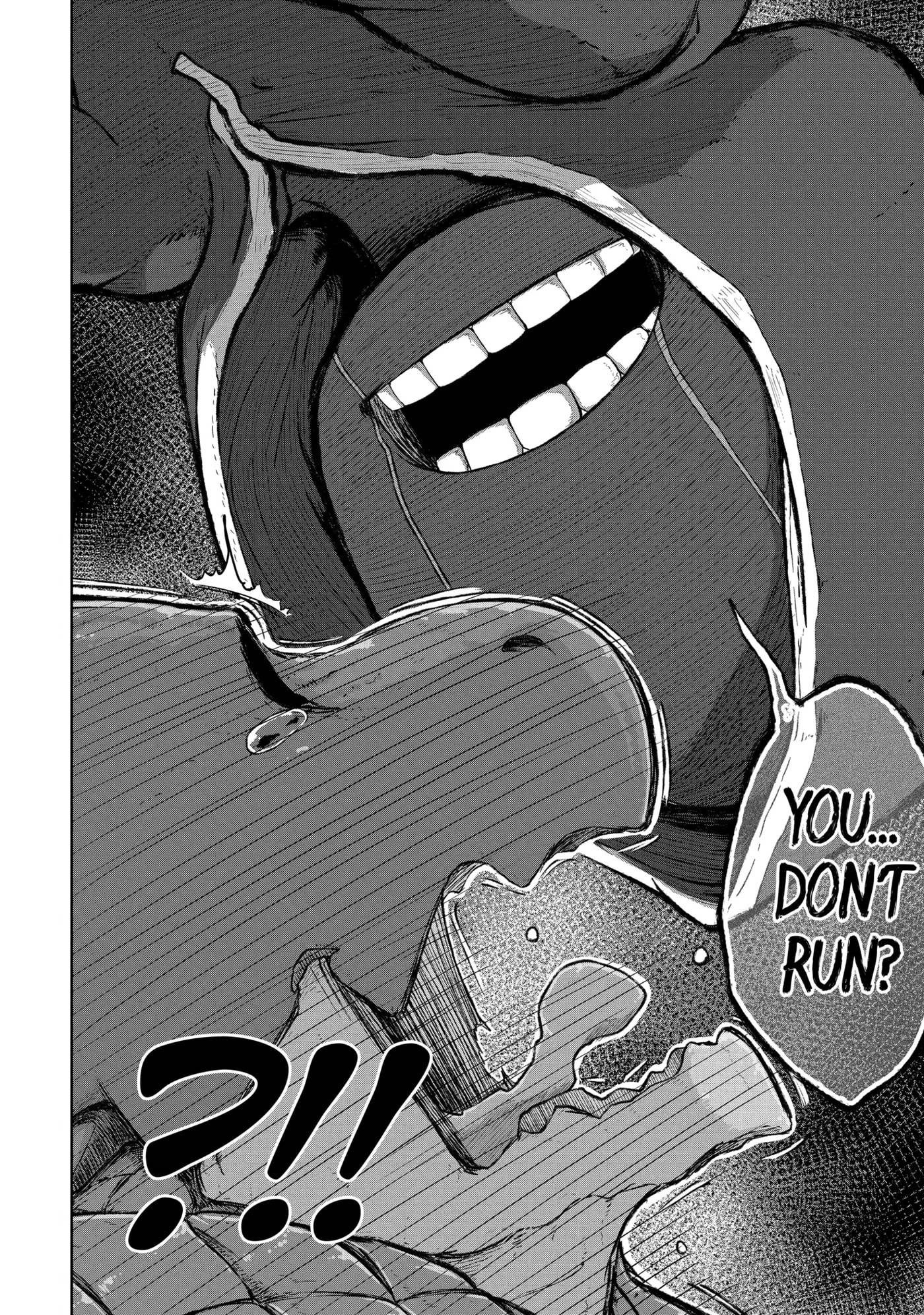 Yowai 5000-nen no Soushoku Dragon, Iwarenaki Jaryuu Nintei: Yada Kono Ikenie, Hito no Hanashi o Kiite Kurenai Chapter 6.2 page 2 - 