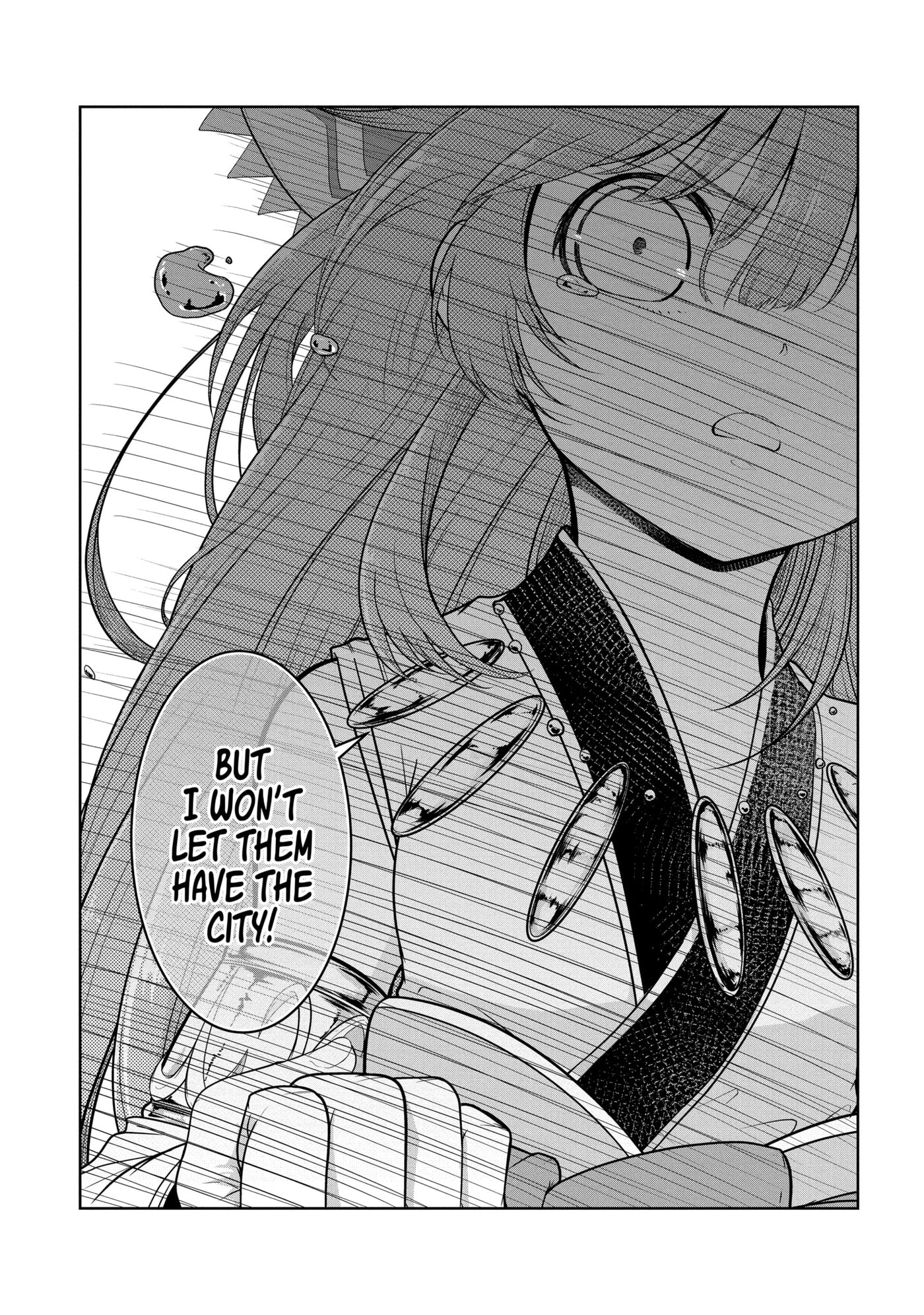 Yowai 5000-nen no Soushoku Dragon, Iwarenaki Jaryuu Nintei: Yada Kono Ikenie, Hito no Hanashi o Kiite Kurenai Chapter 6.4 page 11 - 