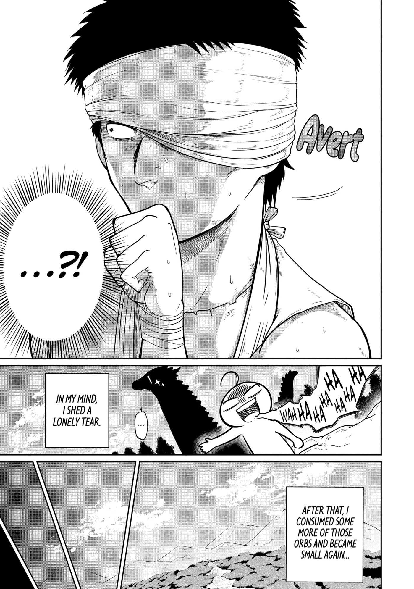 Yowai 5000-nen no Soushoku Dragon, Iwarenaki Jaryuu Nintei: Yada Kono Ikenie, Hito no Hanashi o Kiite Kurenai Chapter 6.4 page 5 - 