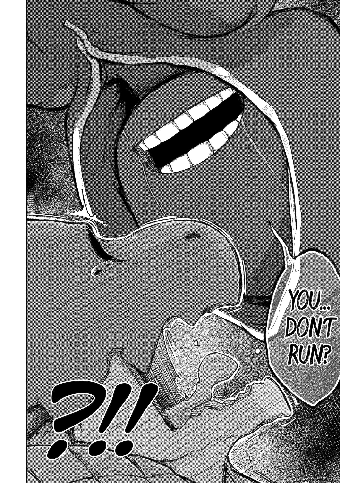 Yowai 5000-nen no Soushoku Dragon, Iwarenaki Jaryuu Nintei: Yada Kono Ikenie, Hito no Hanashi o Kiite Kurenai Chapter 6 page 12 - 