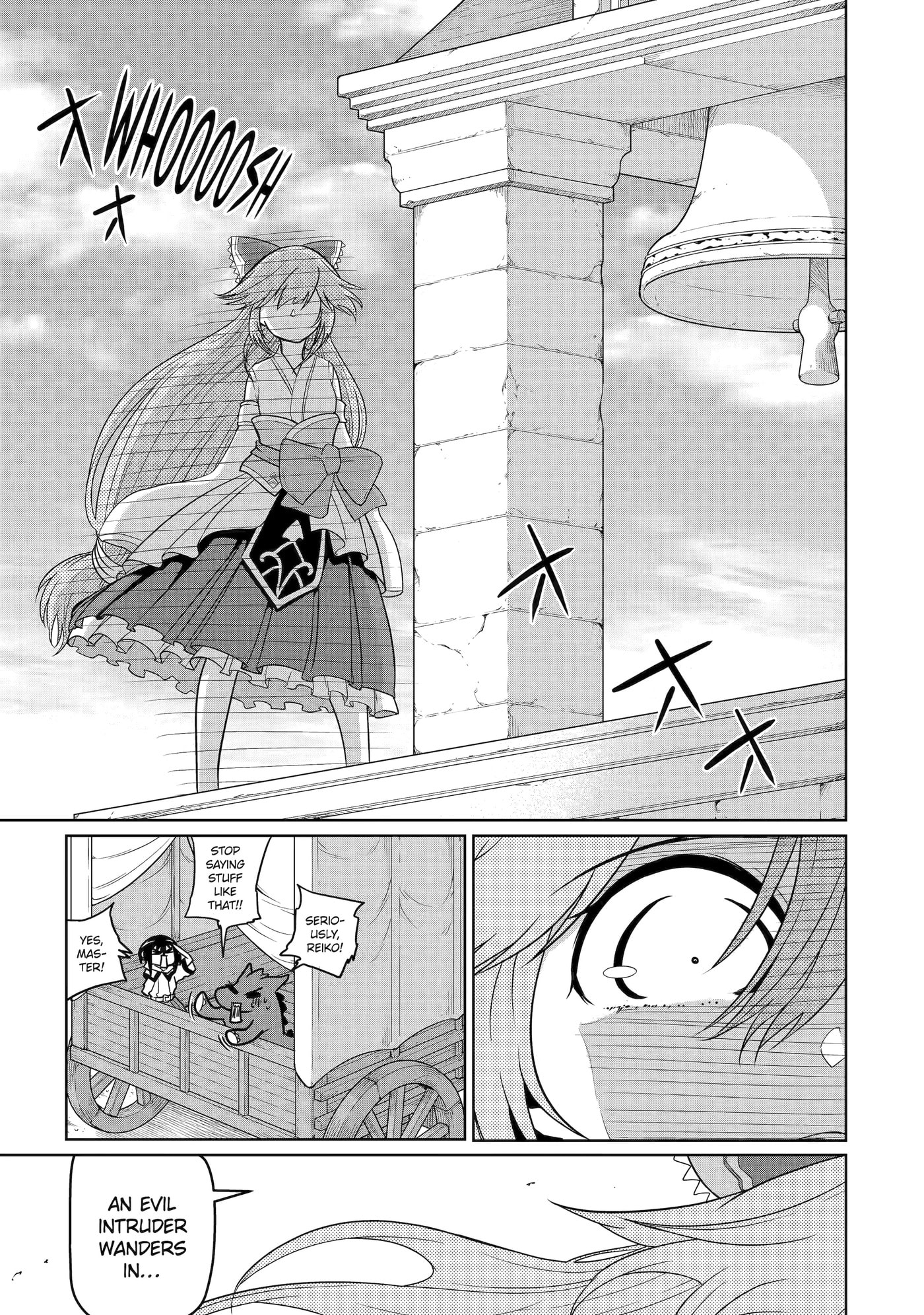 Yowai 5000-nen no Soushoku Dragon, Iwarenaki Jaryuu Nintei: Yada Kono Ikenie, Hito no Hanashi o Kiite Kurenai Chapter 6 page 41 - 
