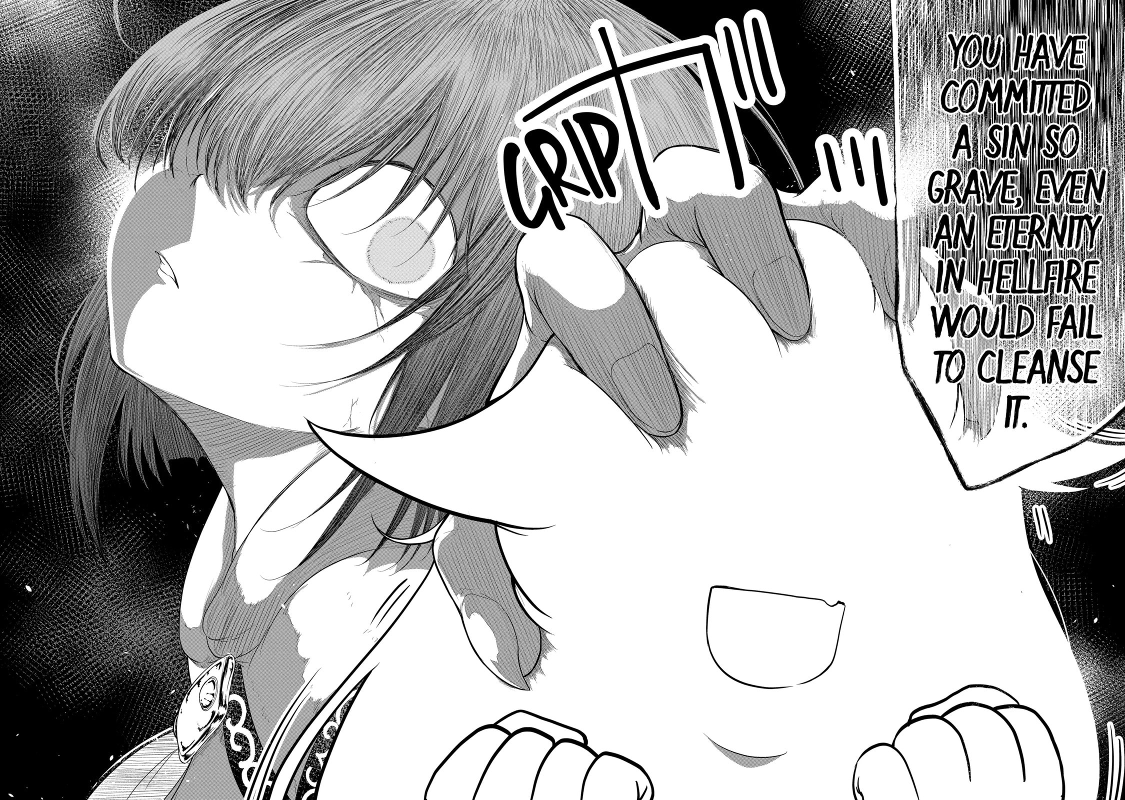 Yowai 5000-nen no Soushoku Dragon, Iwarenaki Jaryuu Nintei: Yada Kono Ikenie, Hito no Hanashi o Kiite Kurenai Chapter 7.2 page 2 - 