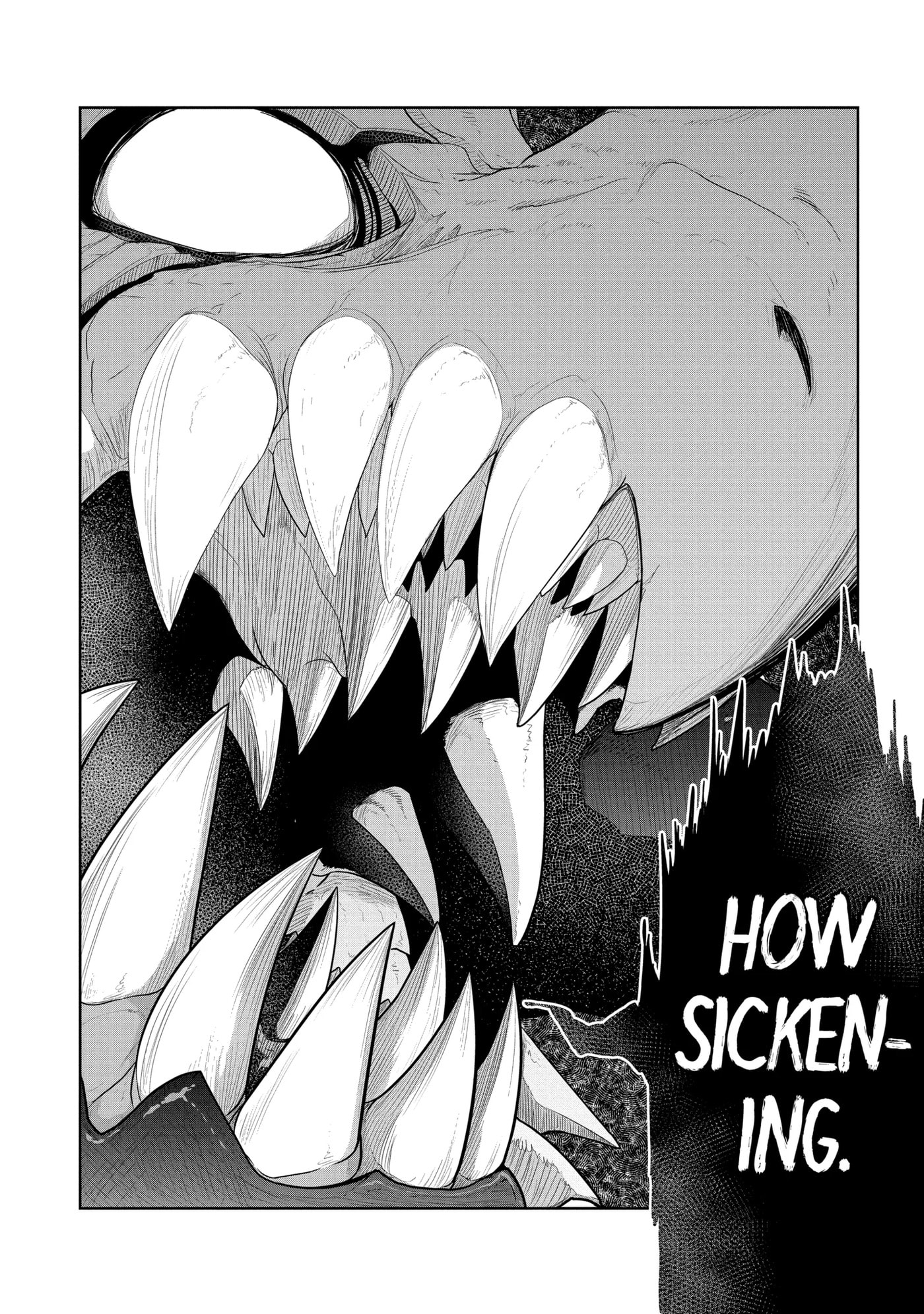 Yowai 5000-nen no Soushoku Dragon, Iwarenaki Jaryuu Nintei: Yada Kono Ikenie, Hito no Hanashi o Kiite Kurenai Chapter 8.3 page 6 - 