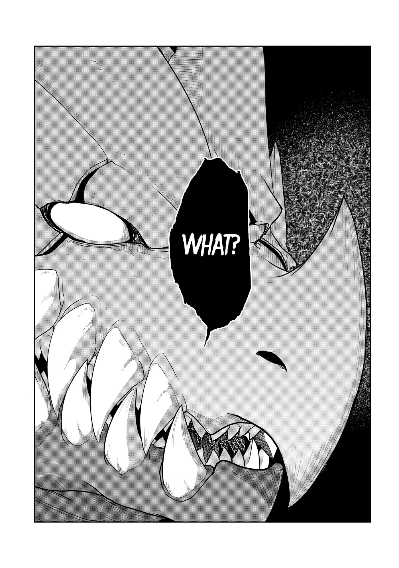 Yowai 5000-nen no Soushoku Dragon, Iwarenaki Jaryuu Nintei: Yada Kono Ikenie, Hito no Hanashi o Kiite Kurenai Chapter 8.3 page 10 - 