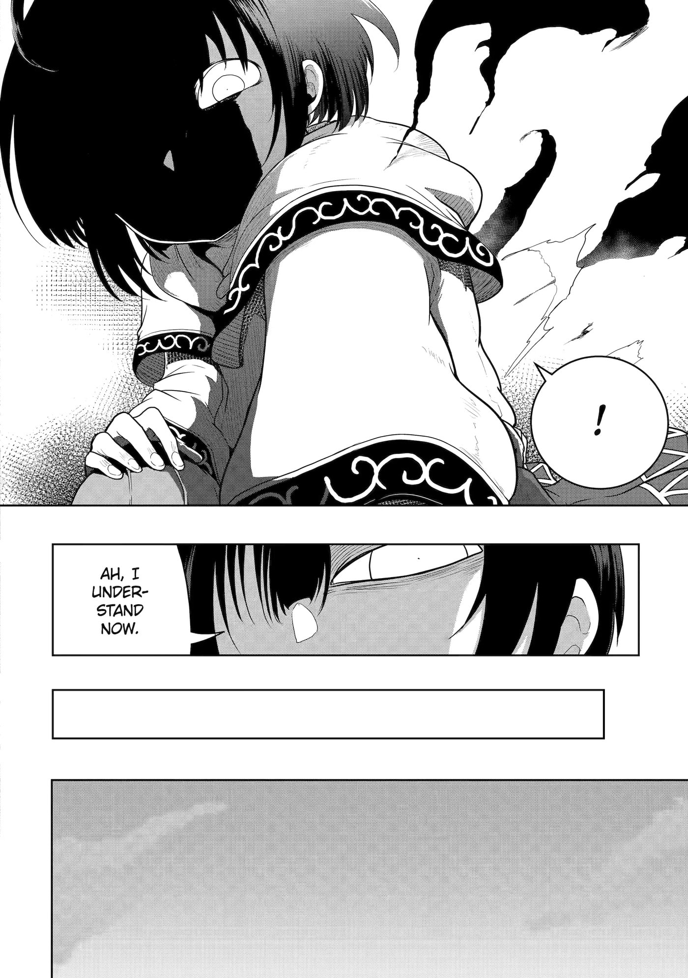 Yowai 5000-nen no Soushoku Dragon, Iwarenaki Jaryuu Nintei: Yada Kono Ikenie, Hito no Hanashi o Kiite Kurenai Chapter 8 page 17 - 