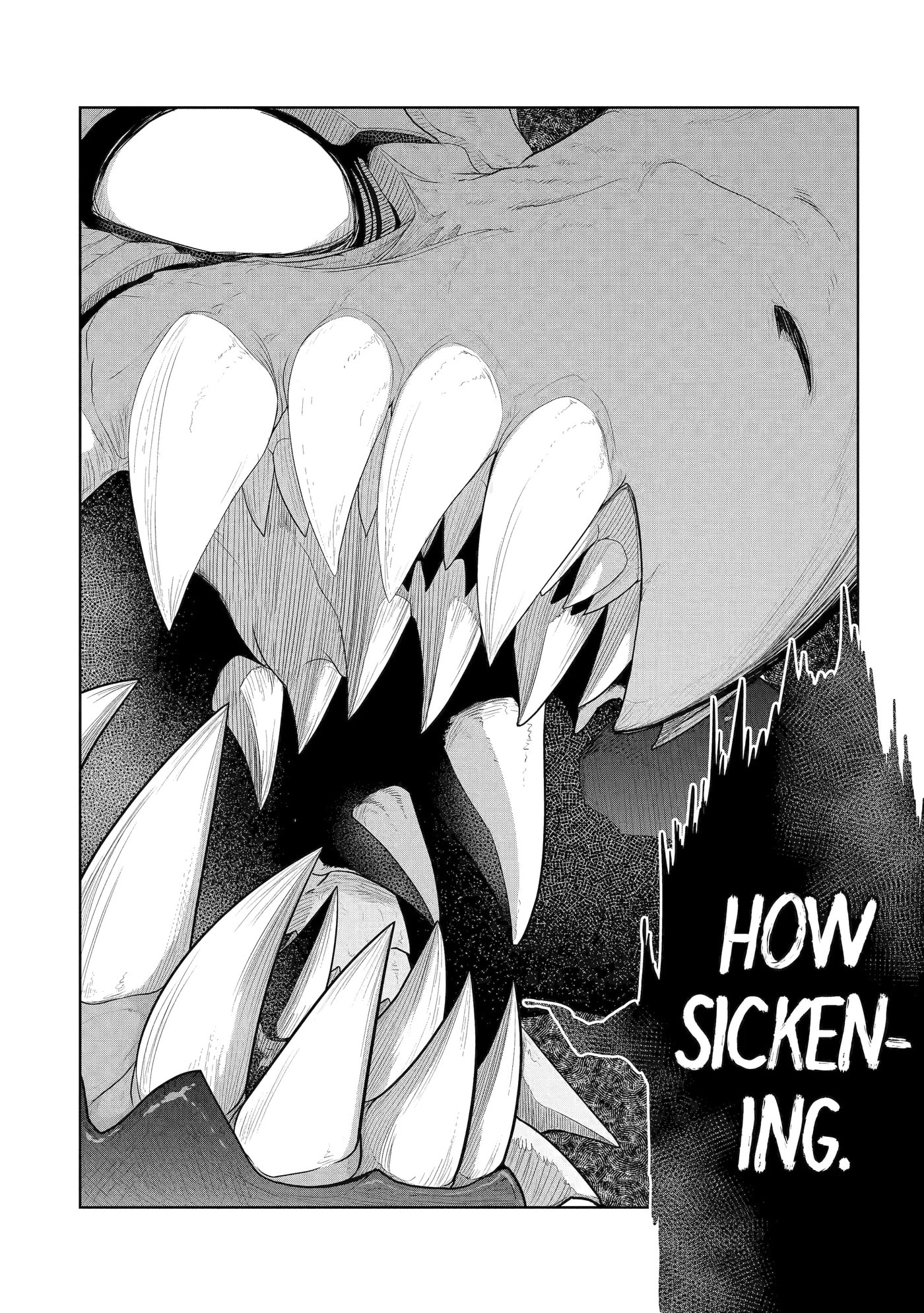 Yowai 5000-nen no Soushoku Dragon, Iwarenaki Jaryuu Nintei: Yada Kono Ikenie, Hito no Hanashi o Kiite Kurenai Chapter 8 page 29 - 