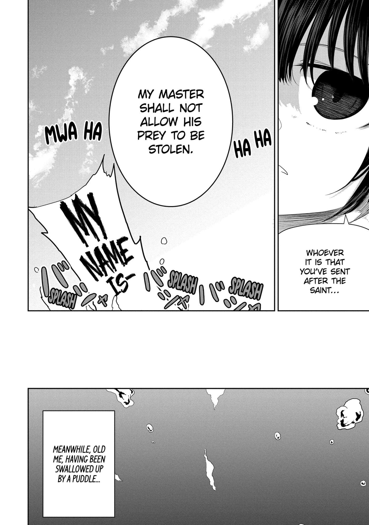 Yowai 5000-nen no Soushoku Dragon, Iwarenaki Jaryuu Nintei: Yada Kono Ikenie, Hito no Hanashi o Kiite Kurenai Chapter 9.1 page 6 - 