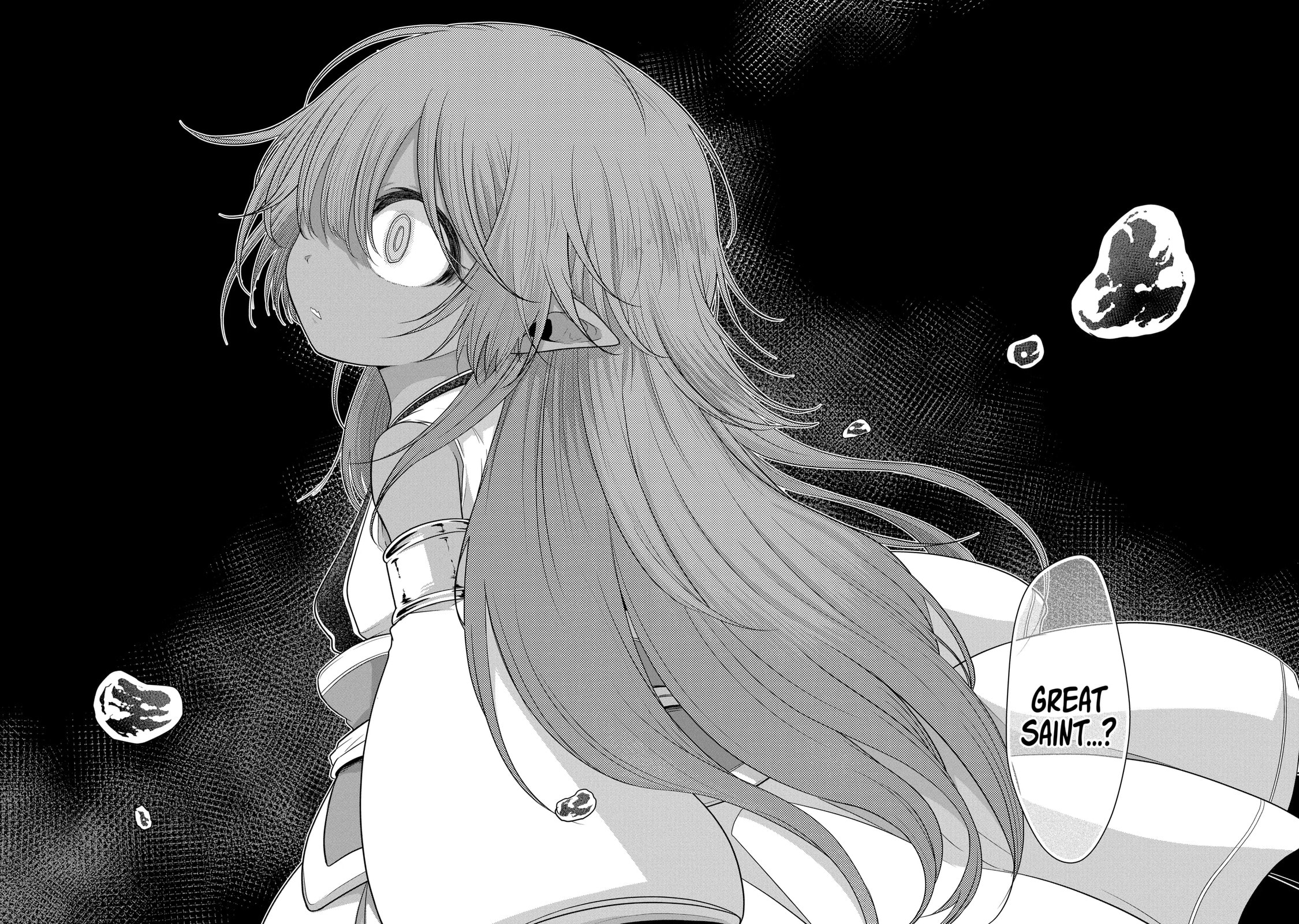 Yowai 5000-nen no Soushoku Dragon, Iwarenaki Jaryuu Nintei: Yada Kono Ikenie, Hito no Hanashi o Kiite Kurenai Chapter 9.4 page 9 - 