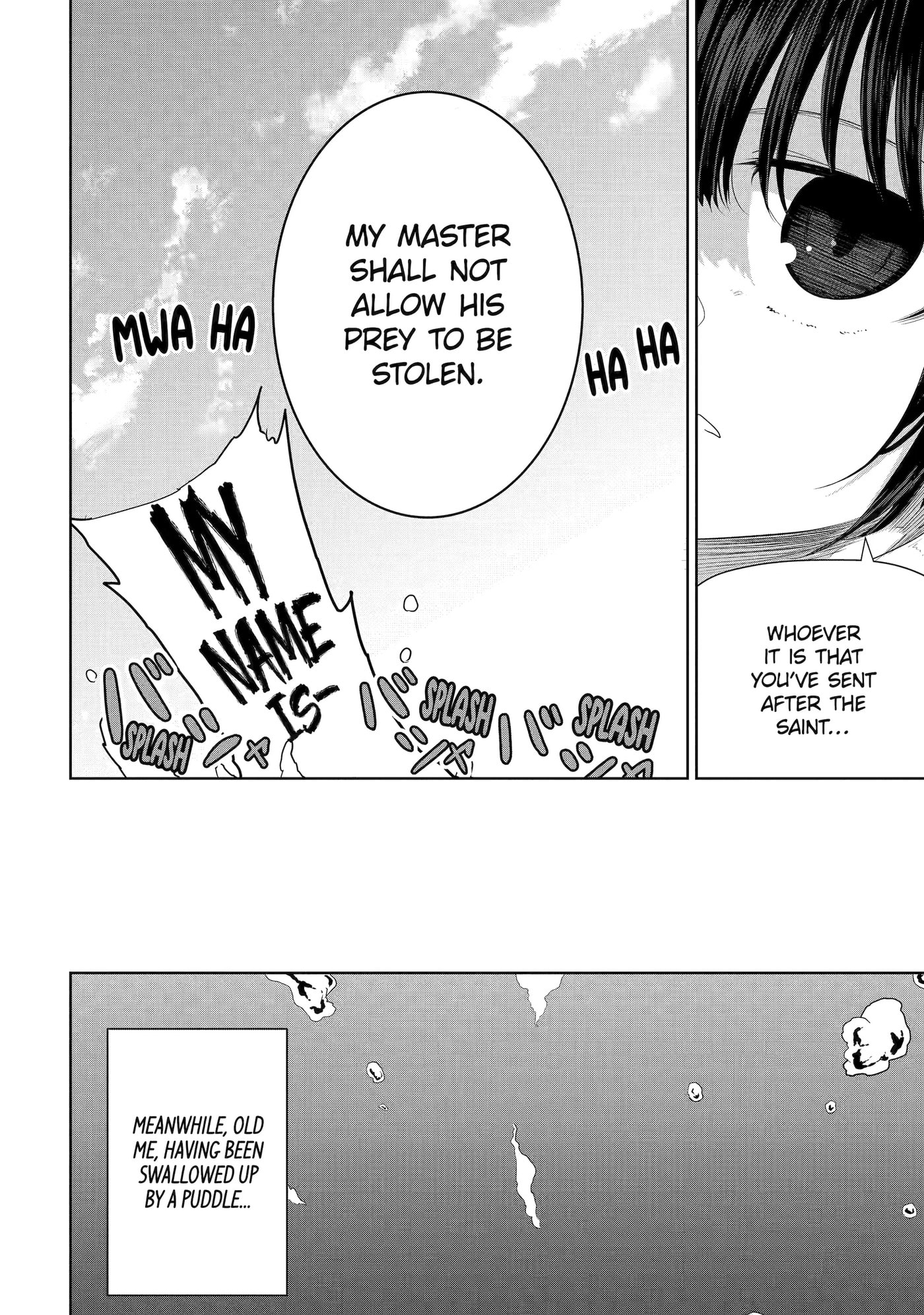 Yowai 5000-nen no Soushoku Dragon, Iwarenaki Jaryuu Nintei: Yada Kono Ikenie, Hito no Hanashi o Kiite Kurenai Chapter 9 page 6 - 