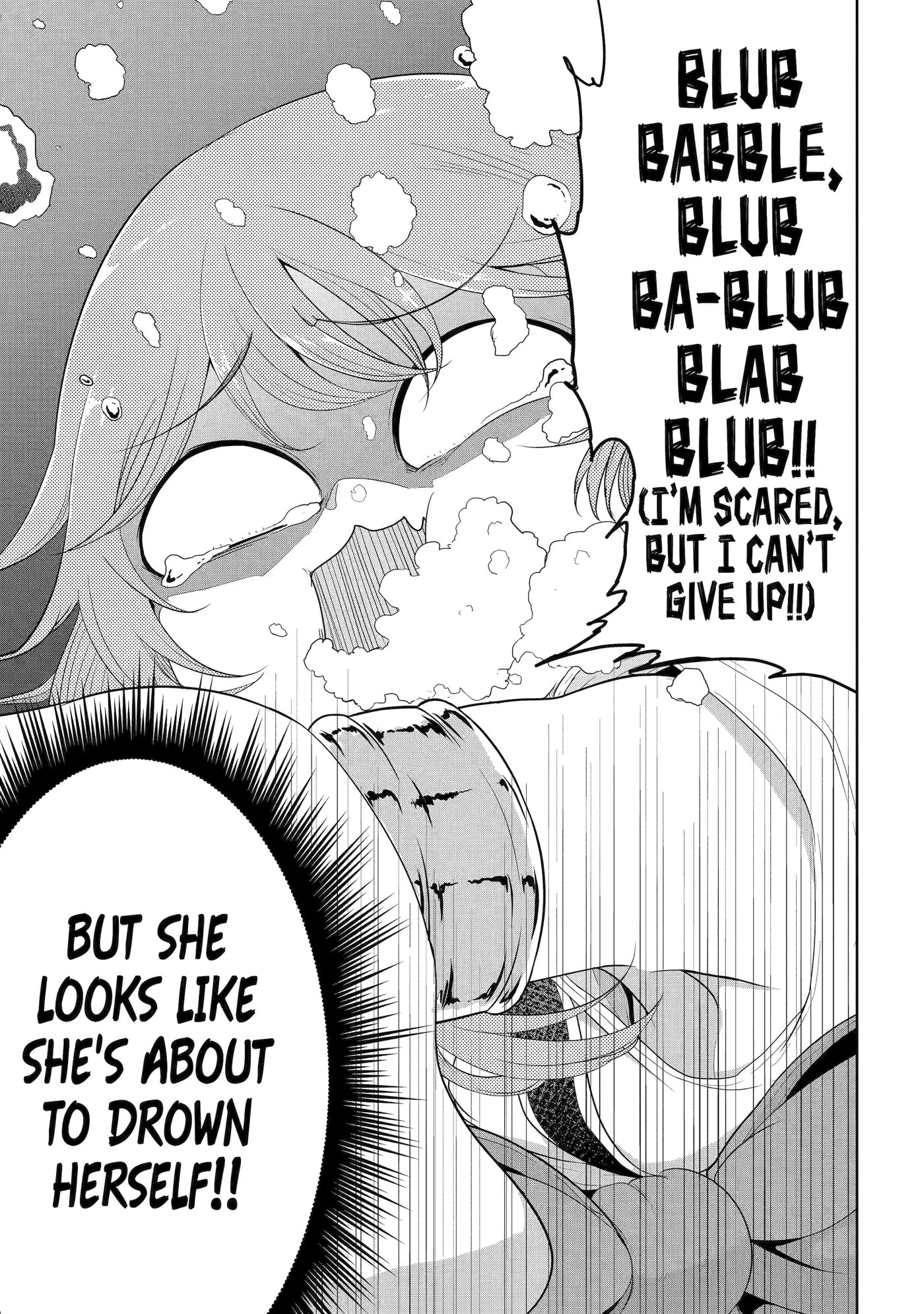 Yowai 5000-nen no Soushoku Dragon, Iwarenaki Jaryuu Nintei: Yada Kono Ikenie, Hito no Hanashi o Kiite Kurenai Chapter 9 page 9 - 