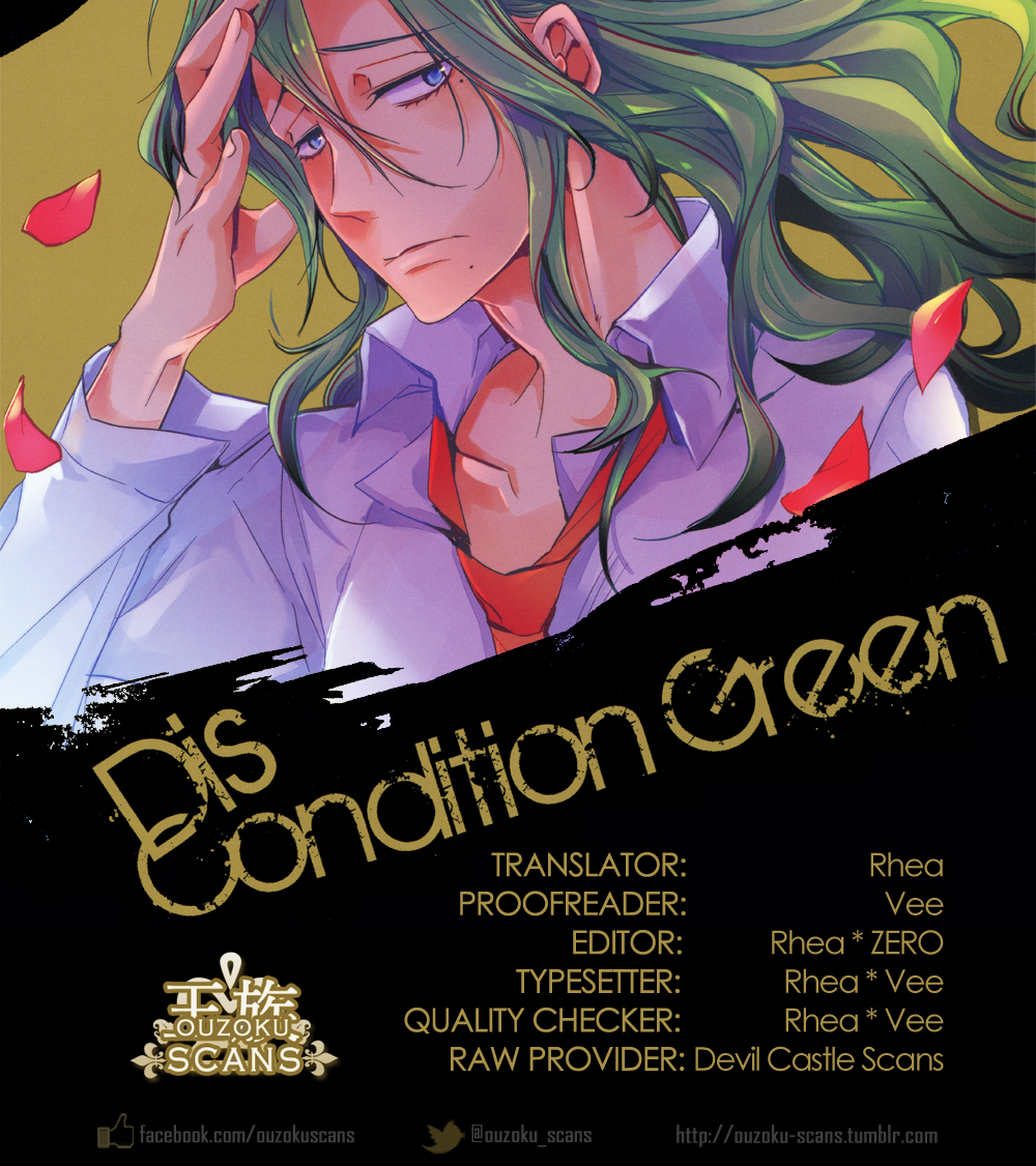 Yowamushi Pedal - Dis Condition Green (Doujinshi) Chapter 1 page 53 - 