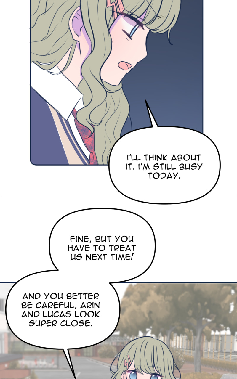 Yowamushi Pedal - Love Cycle (Doujinshi) Chapter 1 page 46 - 