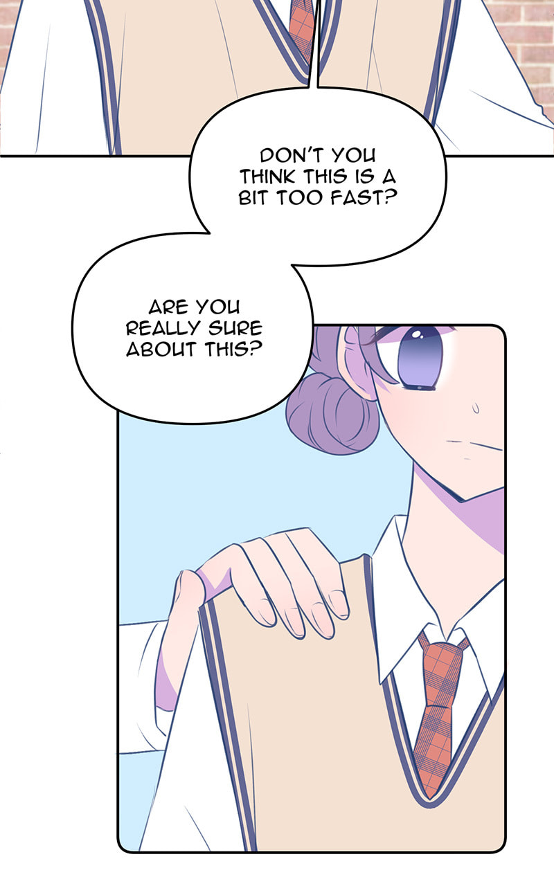 Yowamushi Pedal - Love Cycle (Doujinshi) Chapter 10 page 48 - 