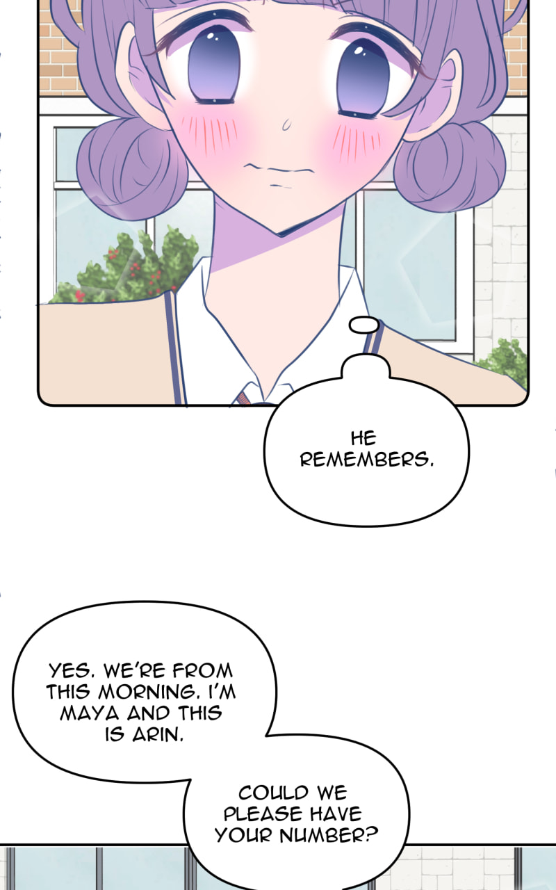 Yowamushi Pedal - Love Cycle (Doujinshi) Chapter 11 page 36 - 