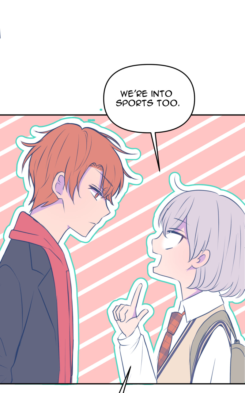 Yowamushi Pedal - Love Cycle (Doujinshi) Chapter 11 page 39 - 