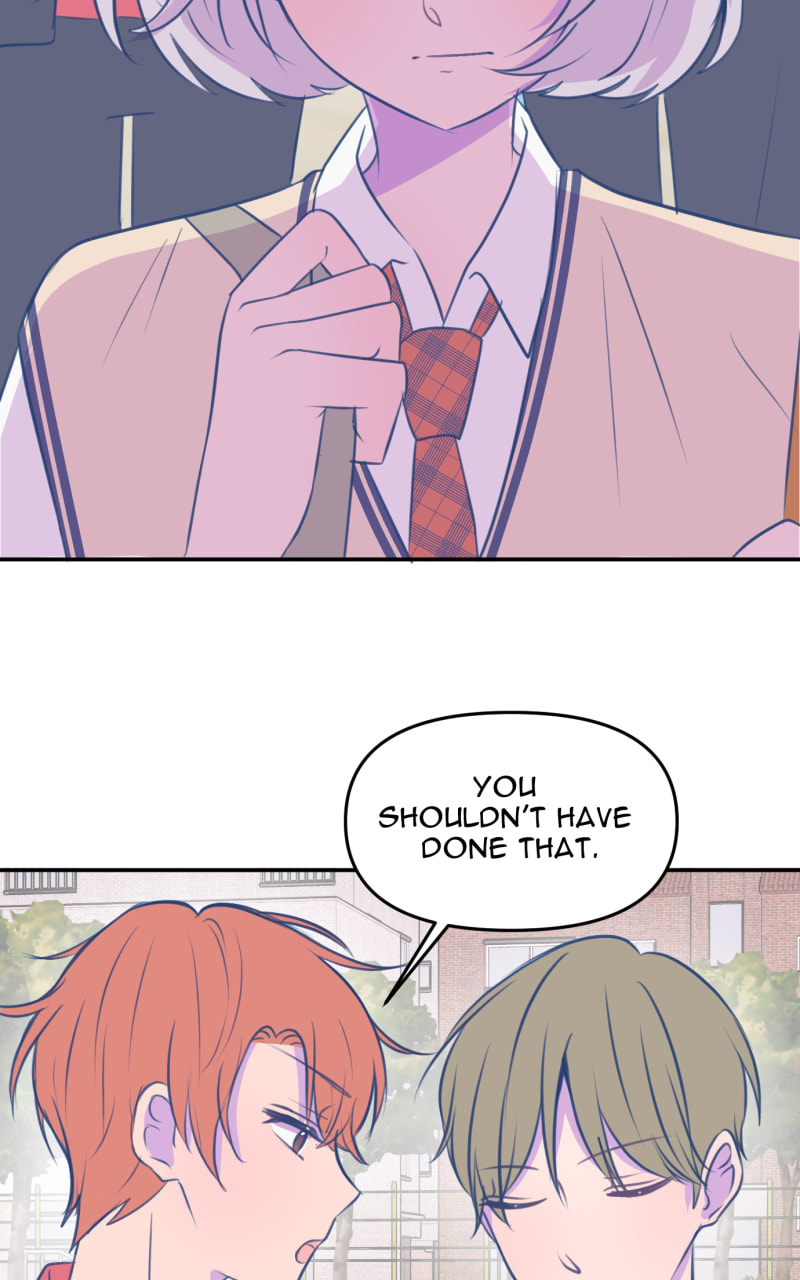 Yowamushi Pedal - Love Cycle (Doujinshi) Chapter 11 page 56 - 