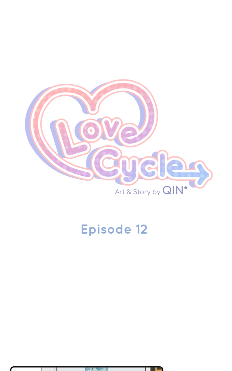 Yowamushi Pedal - Love Cycle (Doujinshi) Chapter 12 page 11 - 