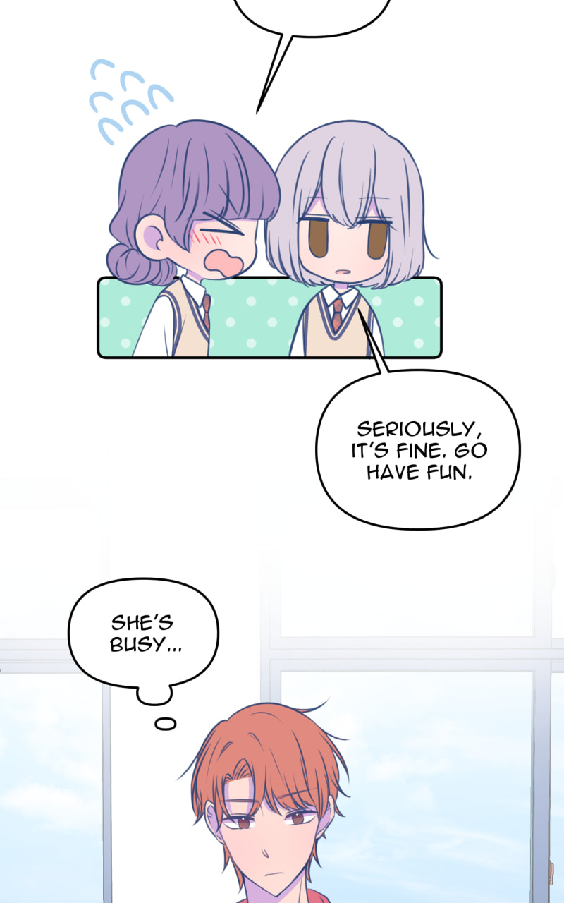 Yowamushi Pedal - Love Cycle (Doujinshi) Chapter 12 page 38 - 