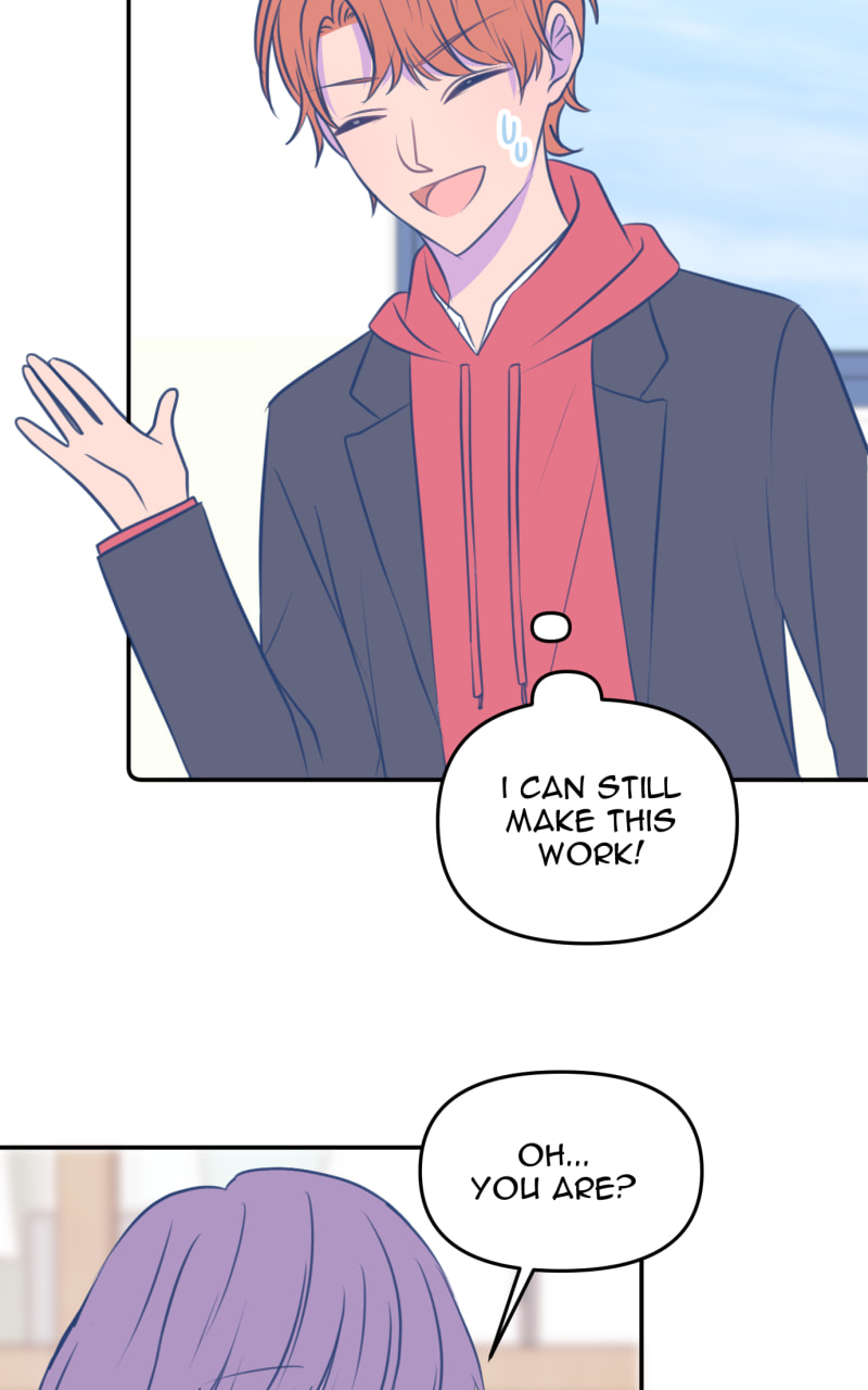 Yowamushi Pedal - Love Cycle (Doujinshi) Chapter 12 page 40 - 