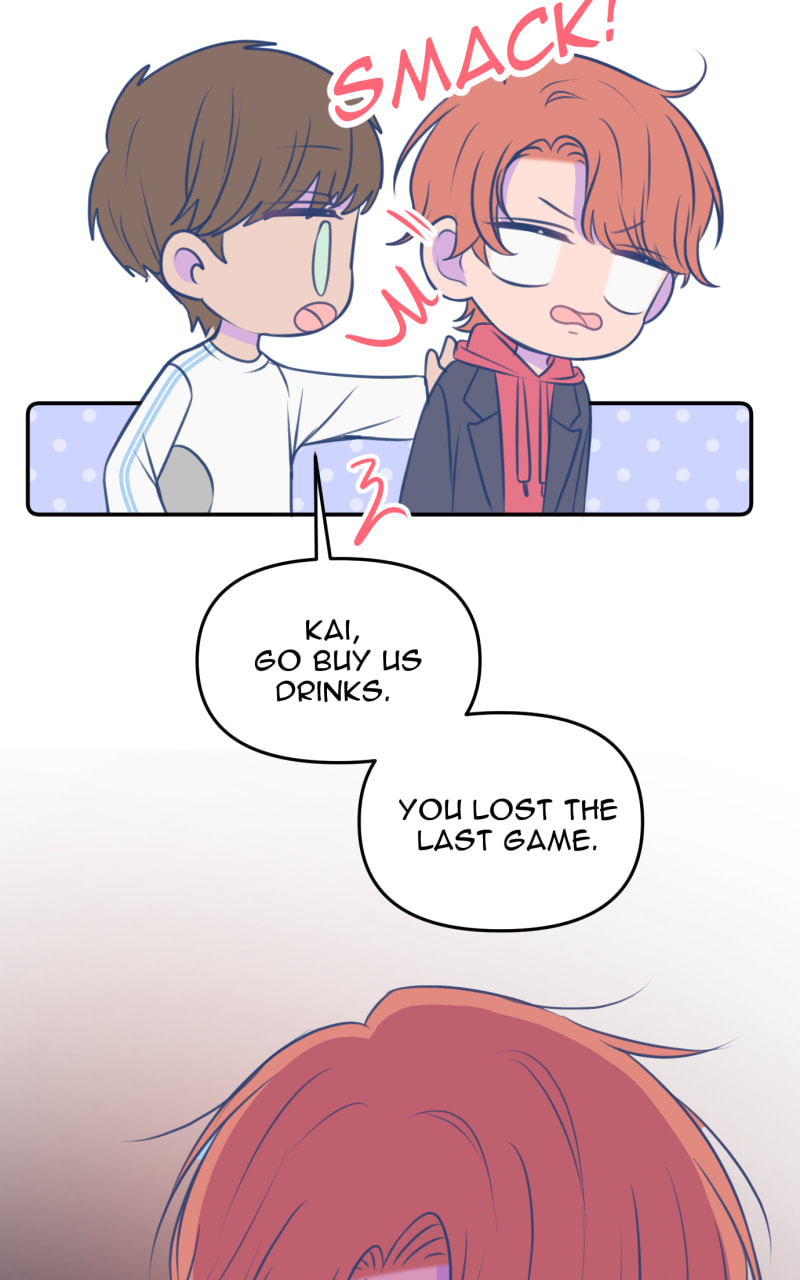 Yowamushi Pedal - Love Cycle (Doujinshi) Chapter 12 page 9 - 