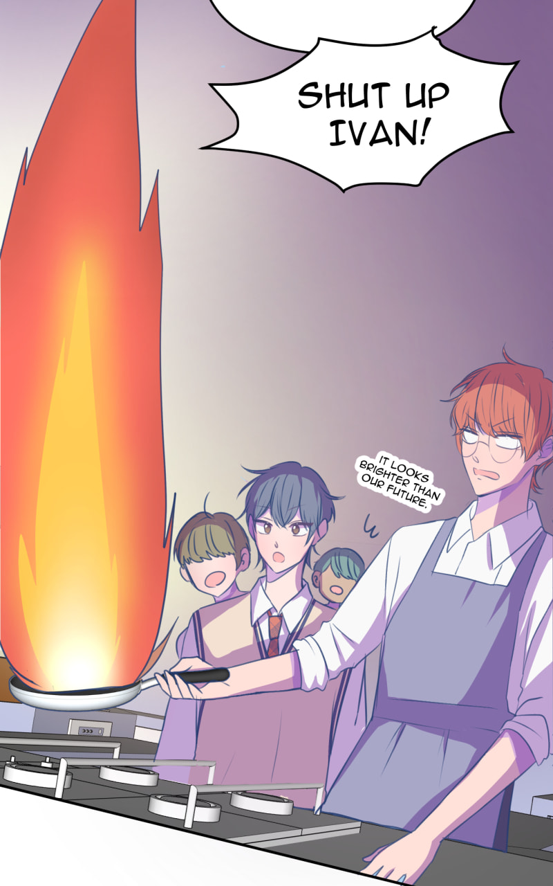 Yowamushi Pedal - Love Cycle (Doujinshi) Chapter 13 page 15 - 