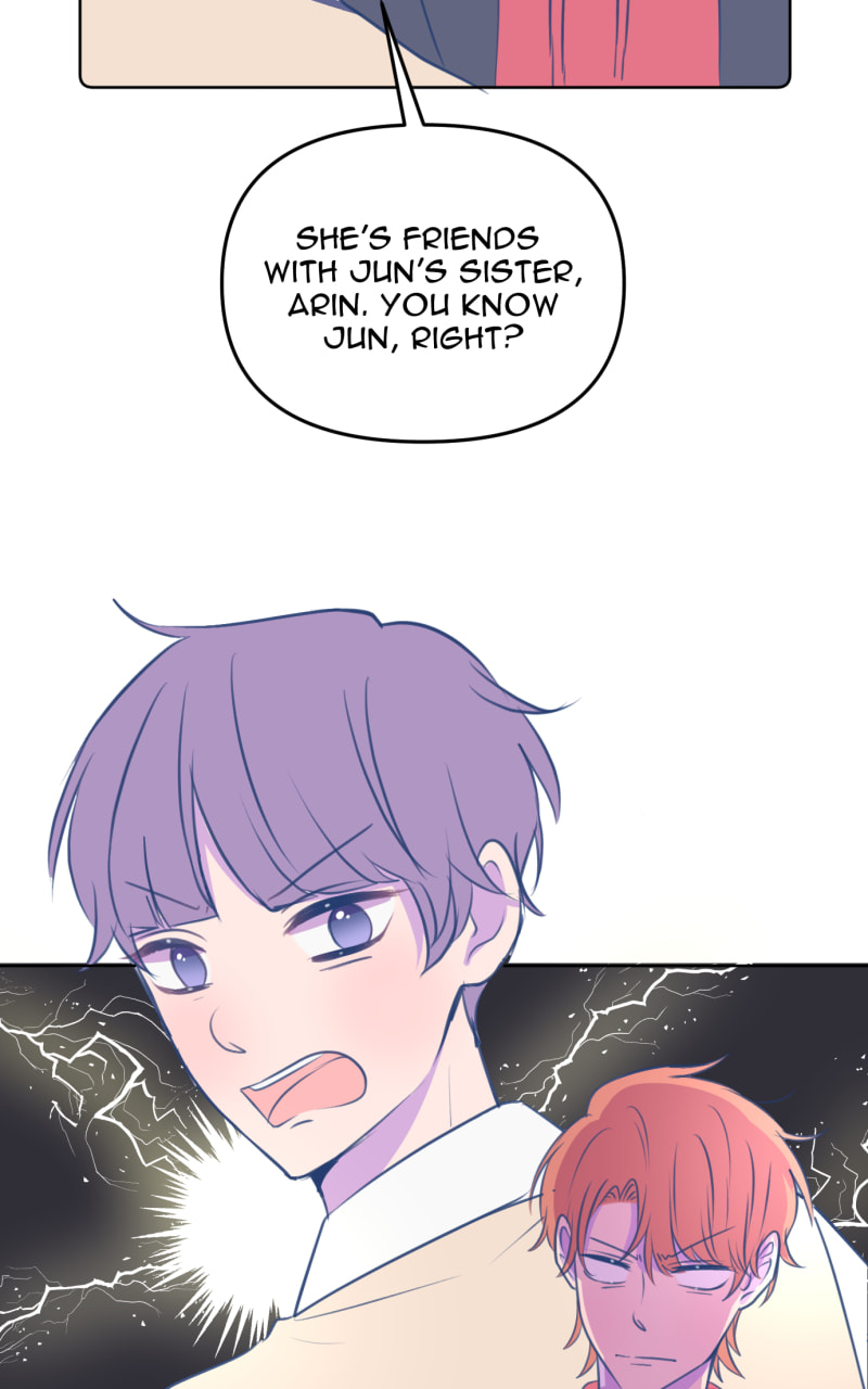 Yowamushi Pedal - Love Cycle (Doujinshi) Chapter 13 page 17 - 