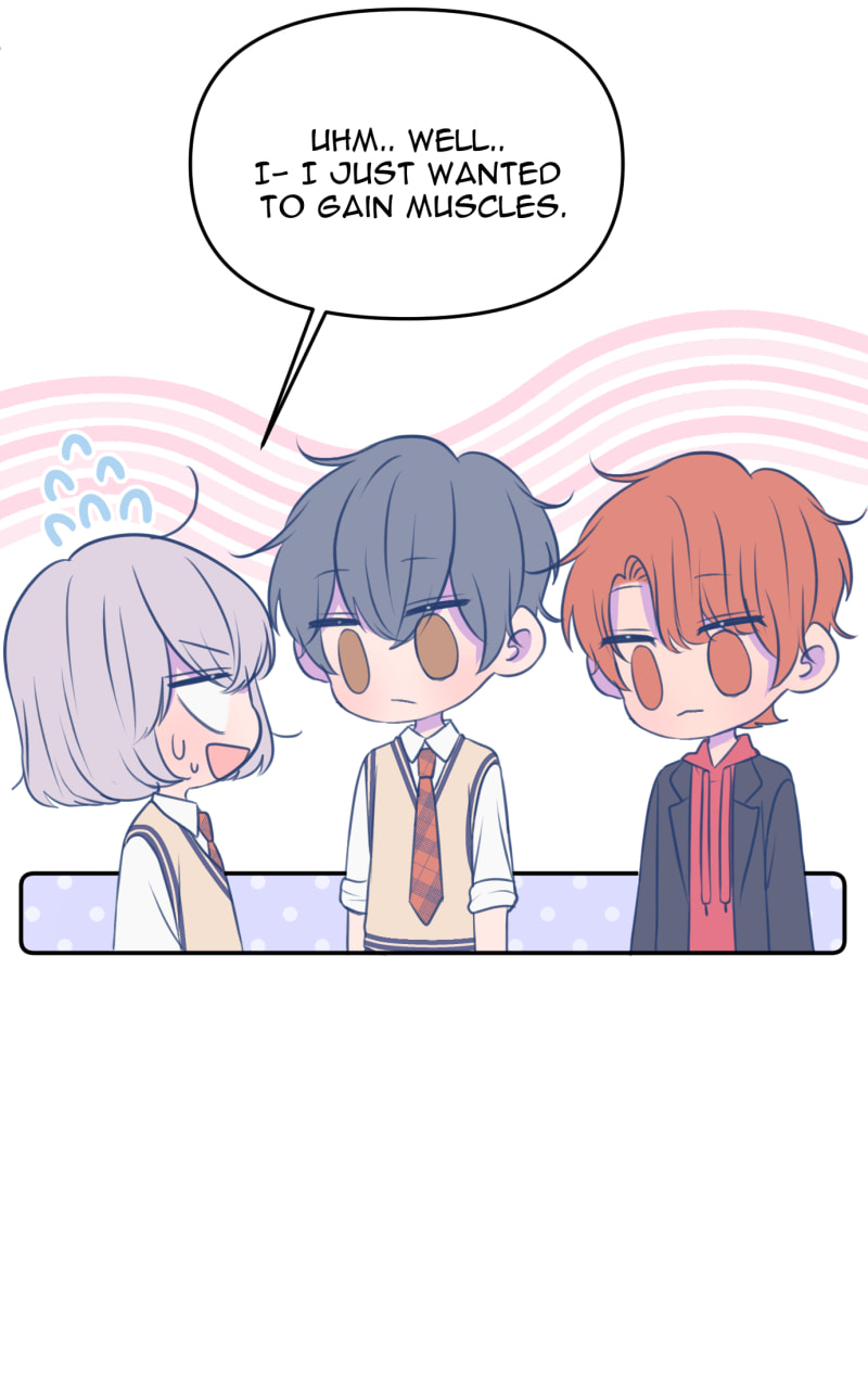 Yowamushi Pedal - Love Cycle (Doujinshi) Chapter 13 page 22 - 